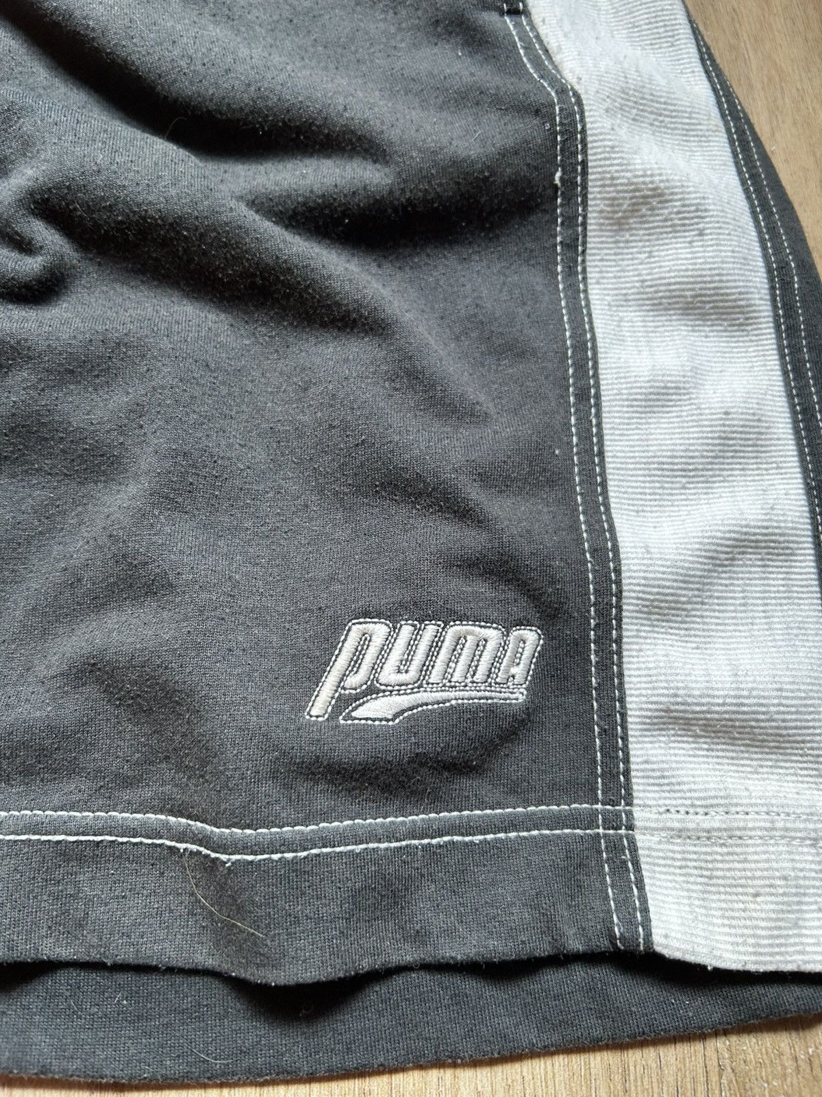 Puma Swag vintage puma shorts 90s 00s 2000s Size US 40 / EU 56 - 2 Thumbnail