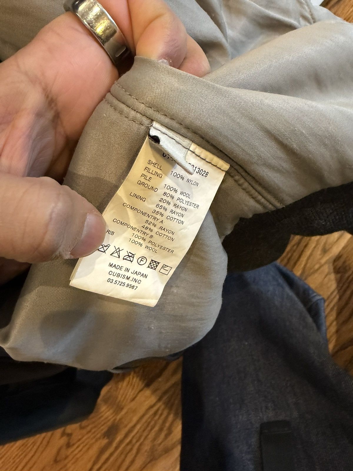 Visvim Visvim Thorson Jacket American Flag Bomber FW15 Size US M / EU 48-50 / 2 - 14 Thumbnail