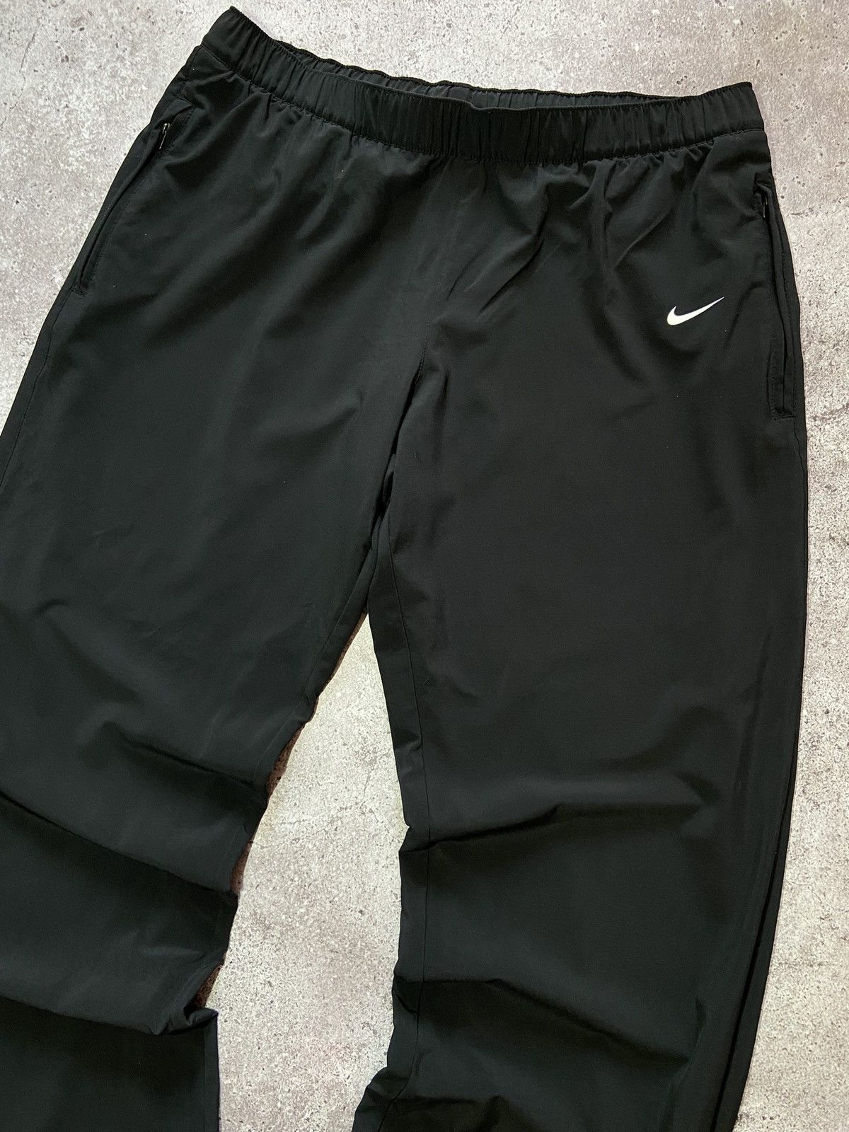 Nike × Vintage 💥Nike Vintage Streetwear y2k Drill pants‼️ Size US 32 / EU 48 - 2 Thumbnail