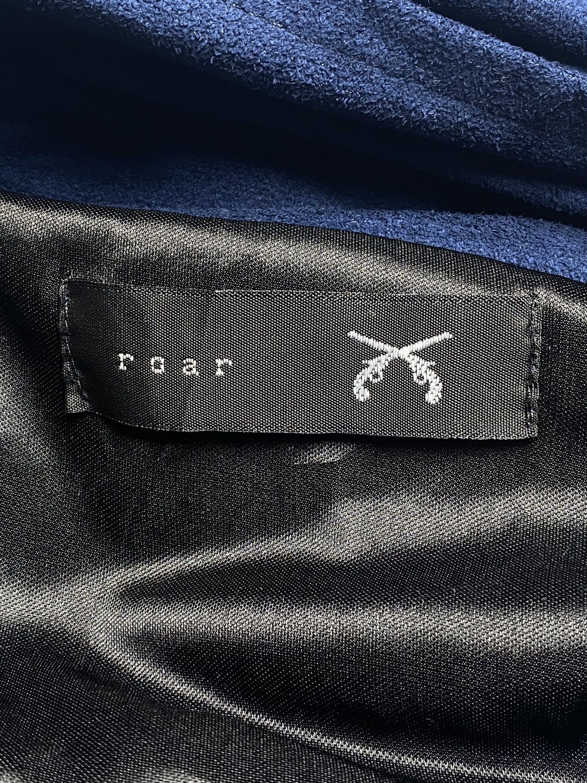 20471120 2000s Roar Guns - Cyber Velour Track Jacket Size US M / EU 48-50 / 2 - 9 Thumbnail