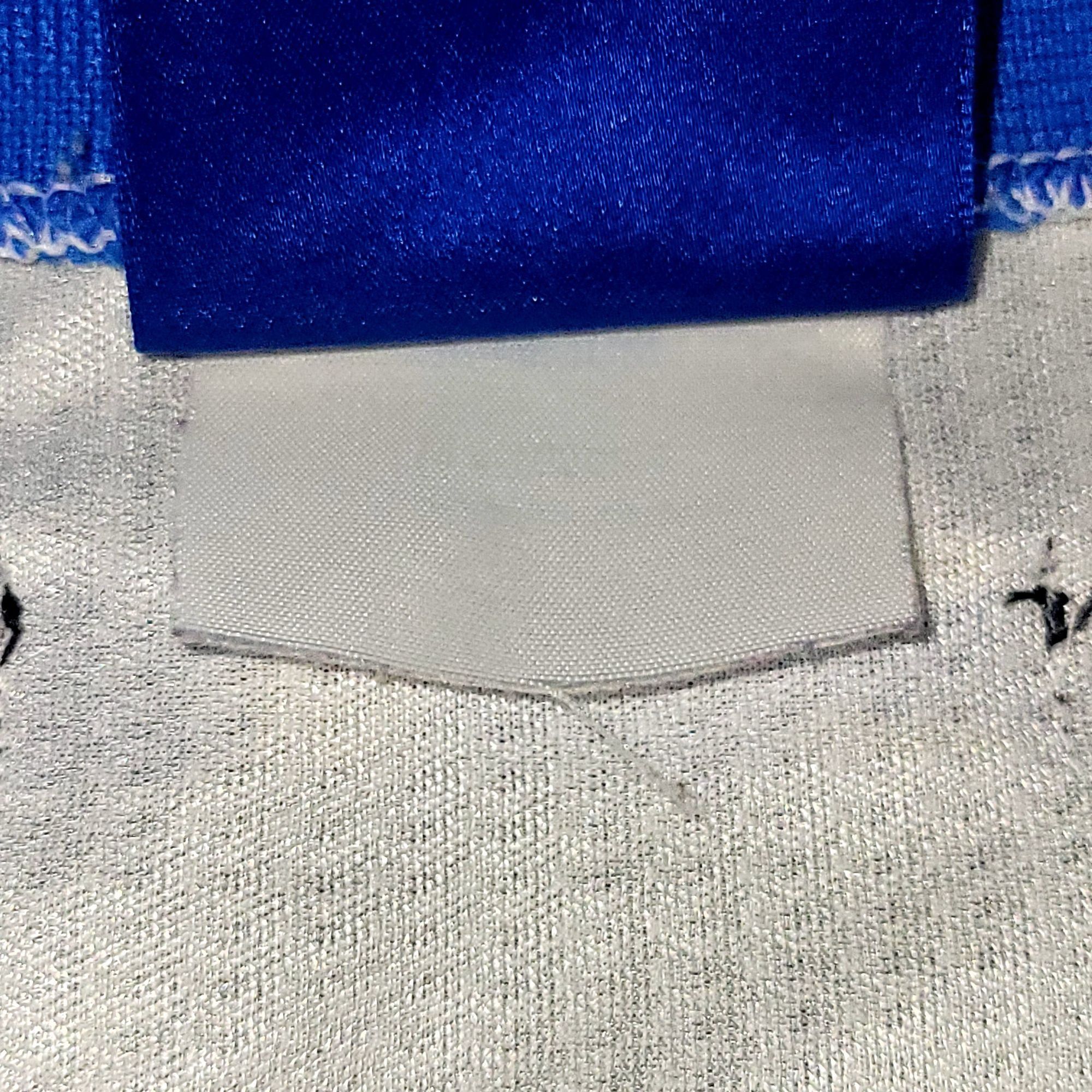 Umbro Ronaldo Inter Milan 1997 1998 DEBUT Away Umbro Soccer Jersey Size US M / EU 48-50 / 2 - 7 Thumbnail