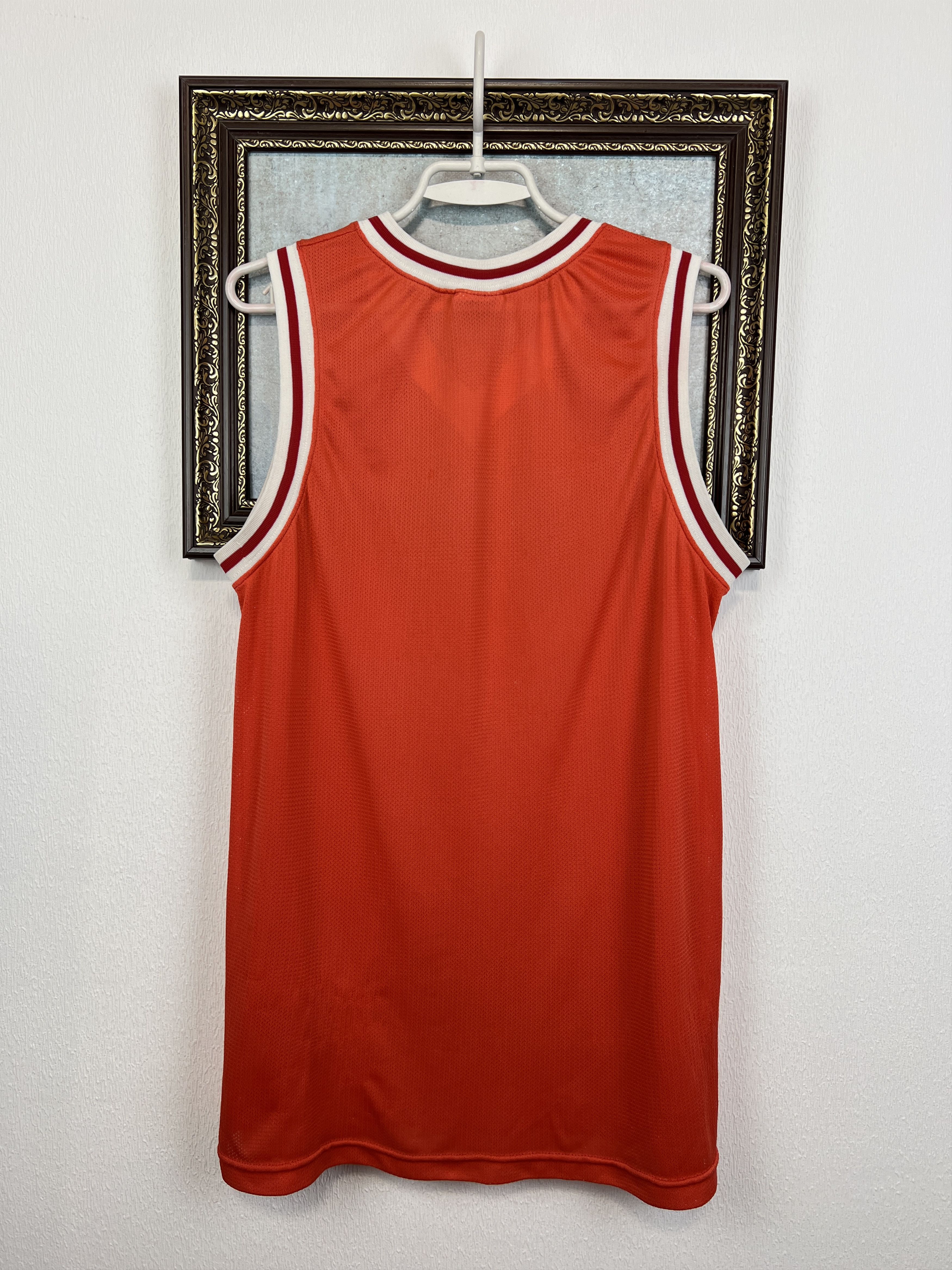 Champion Vintage 90's New York Knicks NBA Jersey Trikot Shirt Rare Size US S / EU 44-46 / 1 - 9 Thumbnail