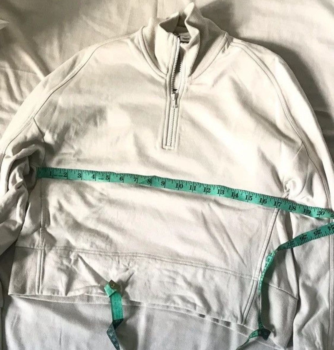 Yohji Yamamoto Yohji yamamoto y-3 half zip logo jacket Size US S / EU 44-46 / 1 - 4 Thumbnail