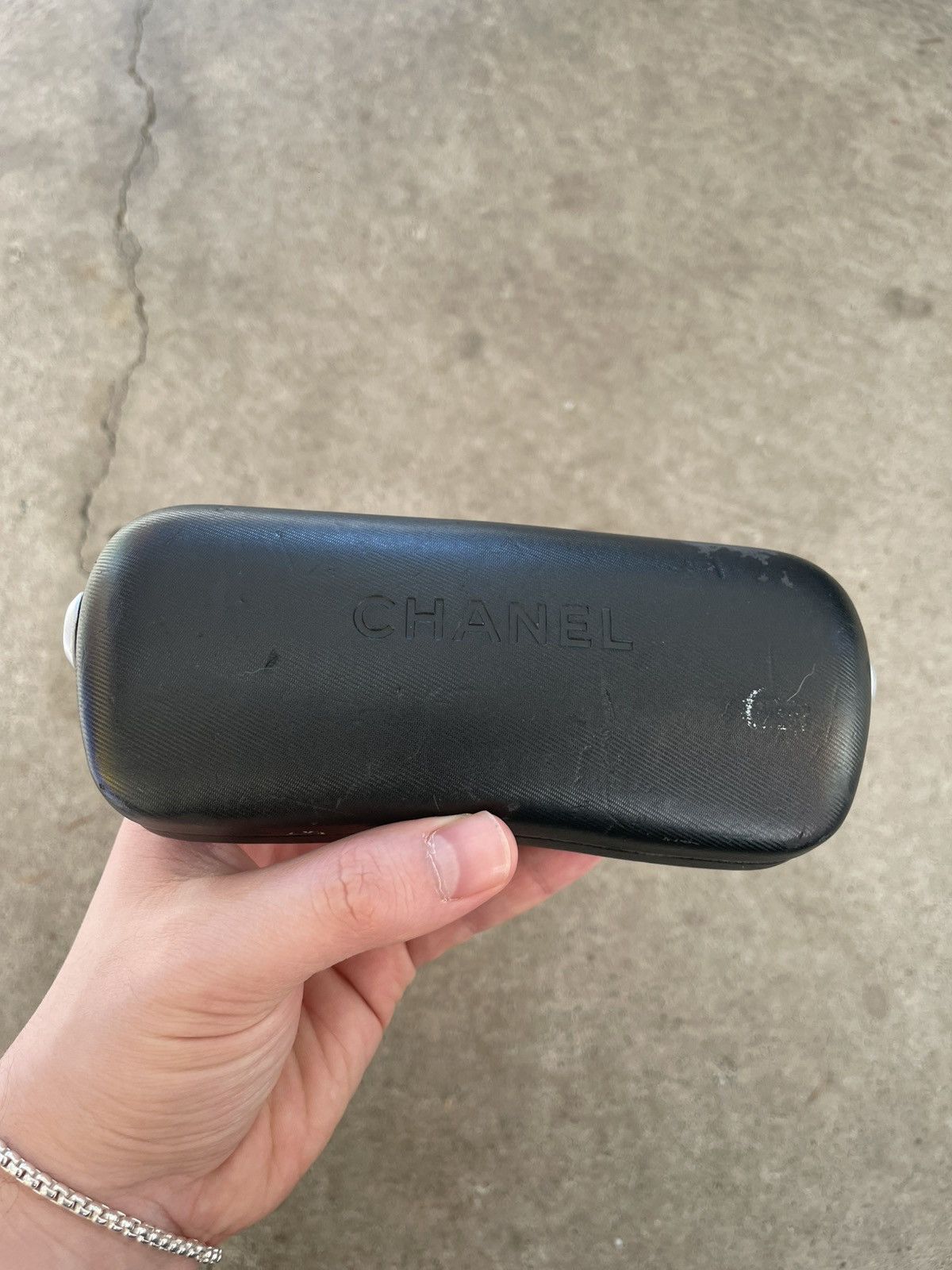 Chanel Chanel Glasses Case Size ONE SIZE - 3 Thumbnail