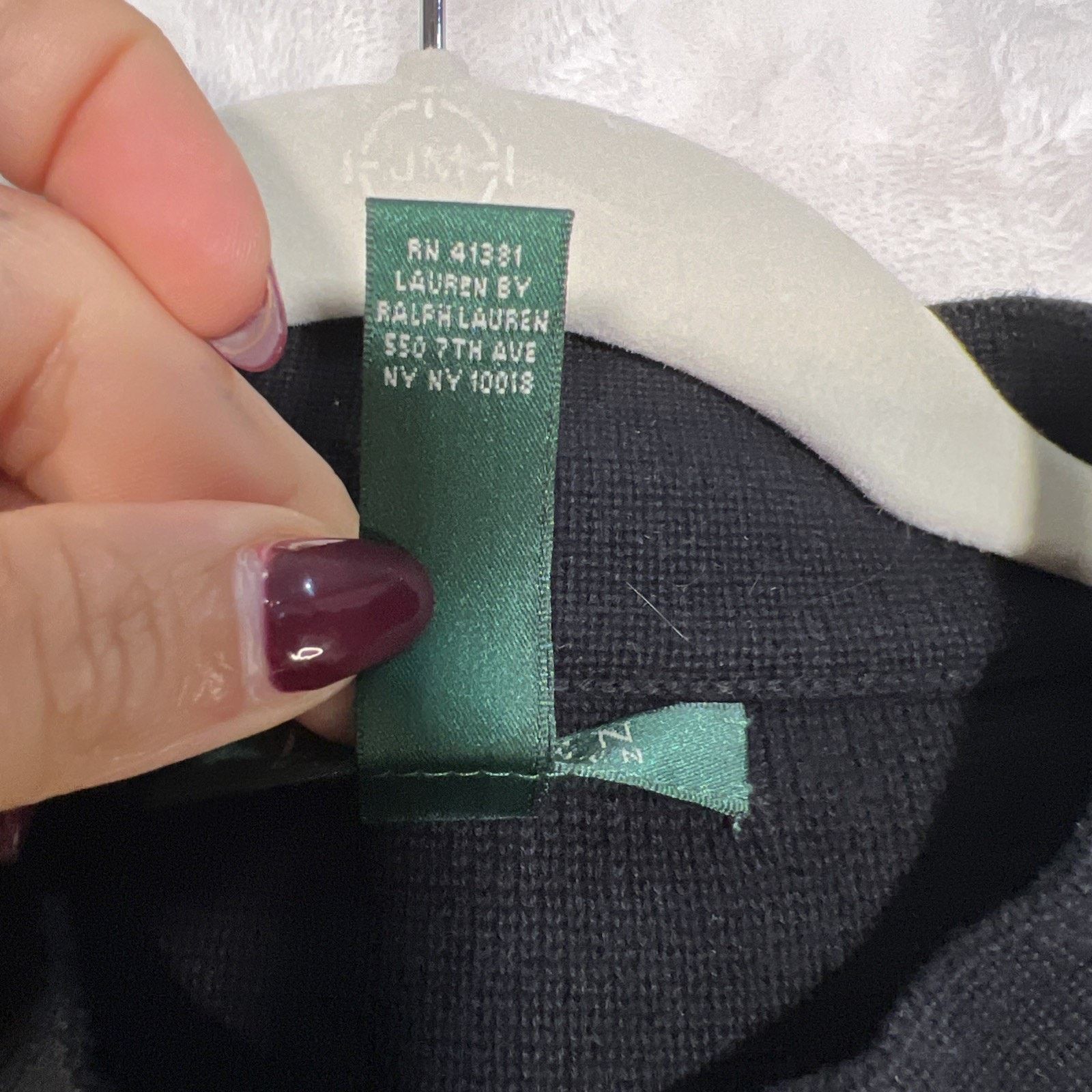 Lauren Ralph Lauren Lauren Ralph Lauren Blue Military Style Sweater w/Gold Size XL / US 12-14 / IT 48-50 - 3 Thumbnail
