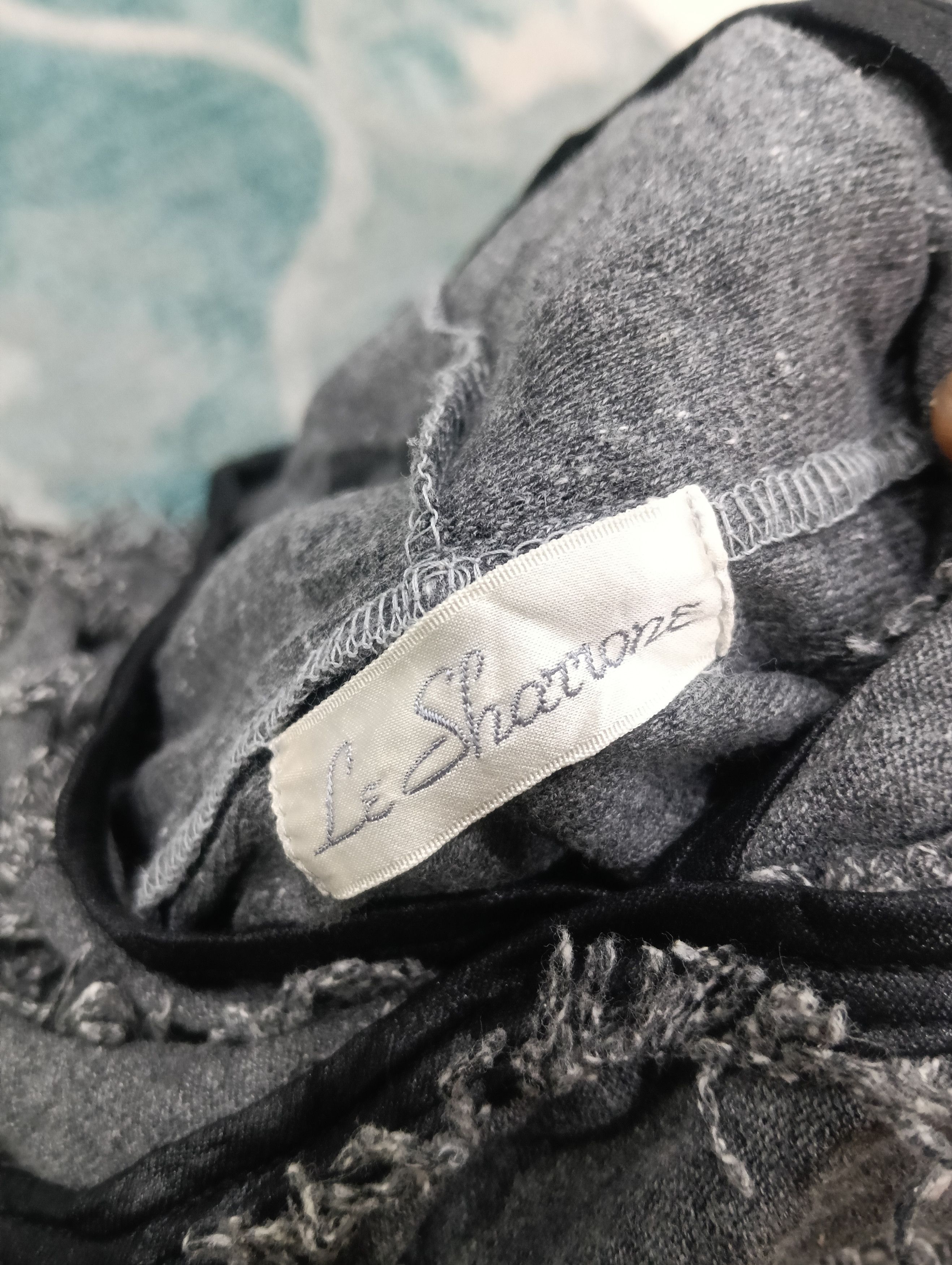 If Six Was Nine × Japanese Brand × Le Grande Bleu (L.G.B.) Japanese Brand Designer Hoodies Knitt Size US M / EU 48-50 / 2 - 7 Thumbnail