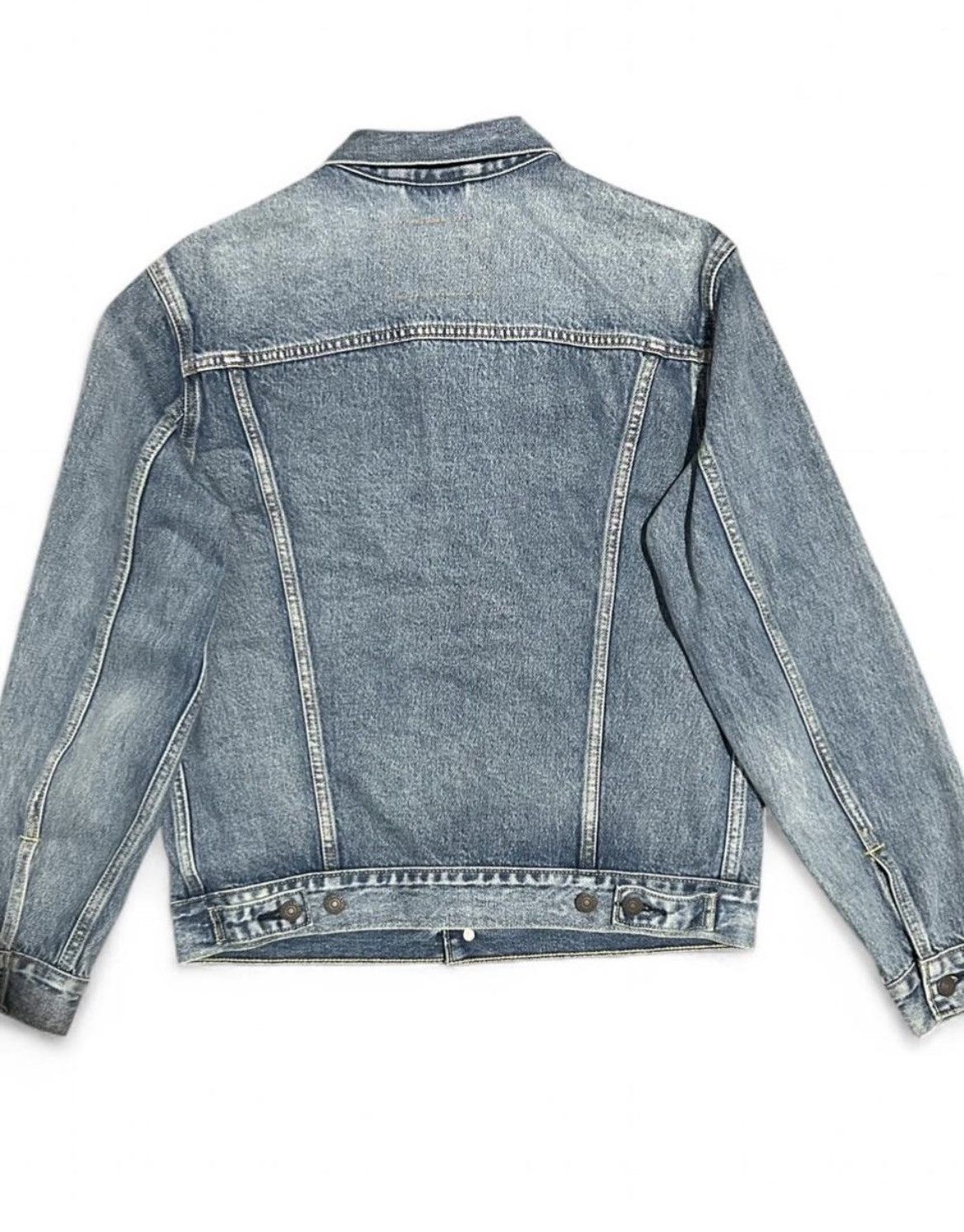 Levi's Levis denim jacket Size US S / EU 44-46 / 1 - 5 Thumbnail