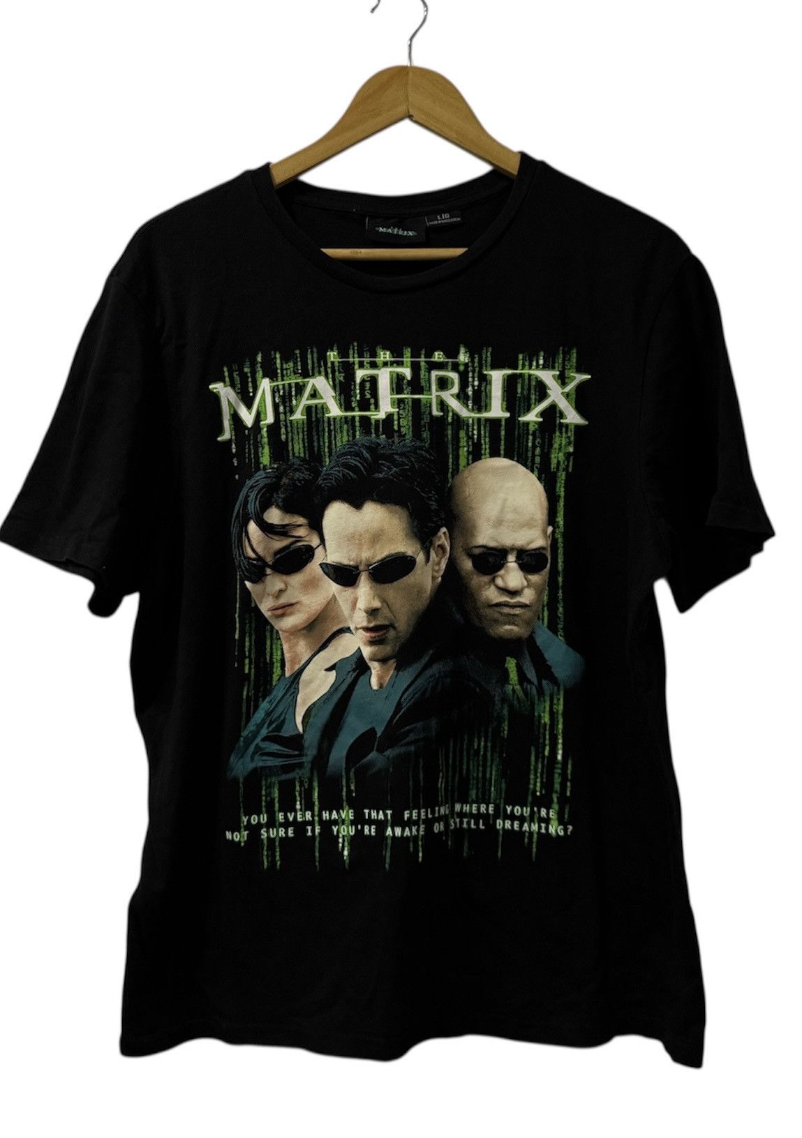 Other THE MATRIX T-Shirt Size US L / EU 52-54 / 3 - 1 Thumbnail