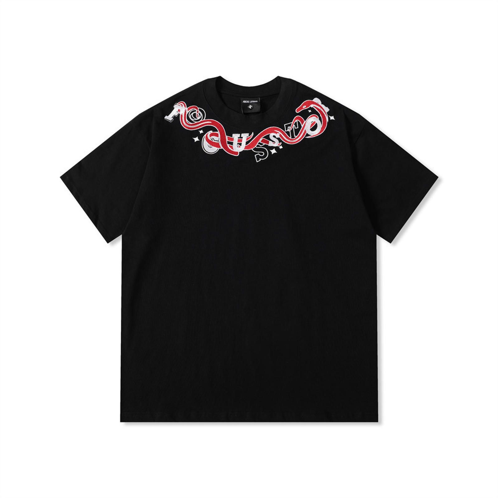 Other Focus Storm Black Graphic T-Shirt Size US L / EU 52-54 / 3 - 1 Thumbnail
