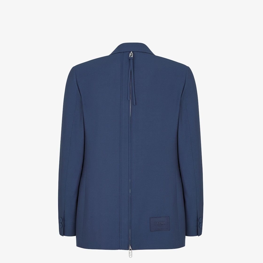 Fendi o1loc1c0824 Jacket in Blue Size US XL / EU 56 / 4 - 2 Thumbnail