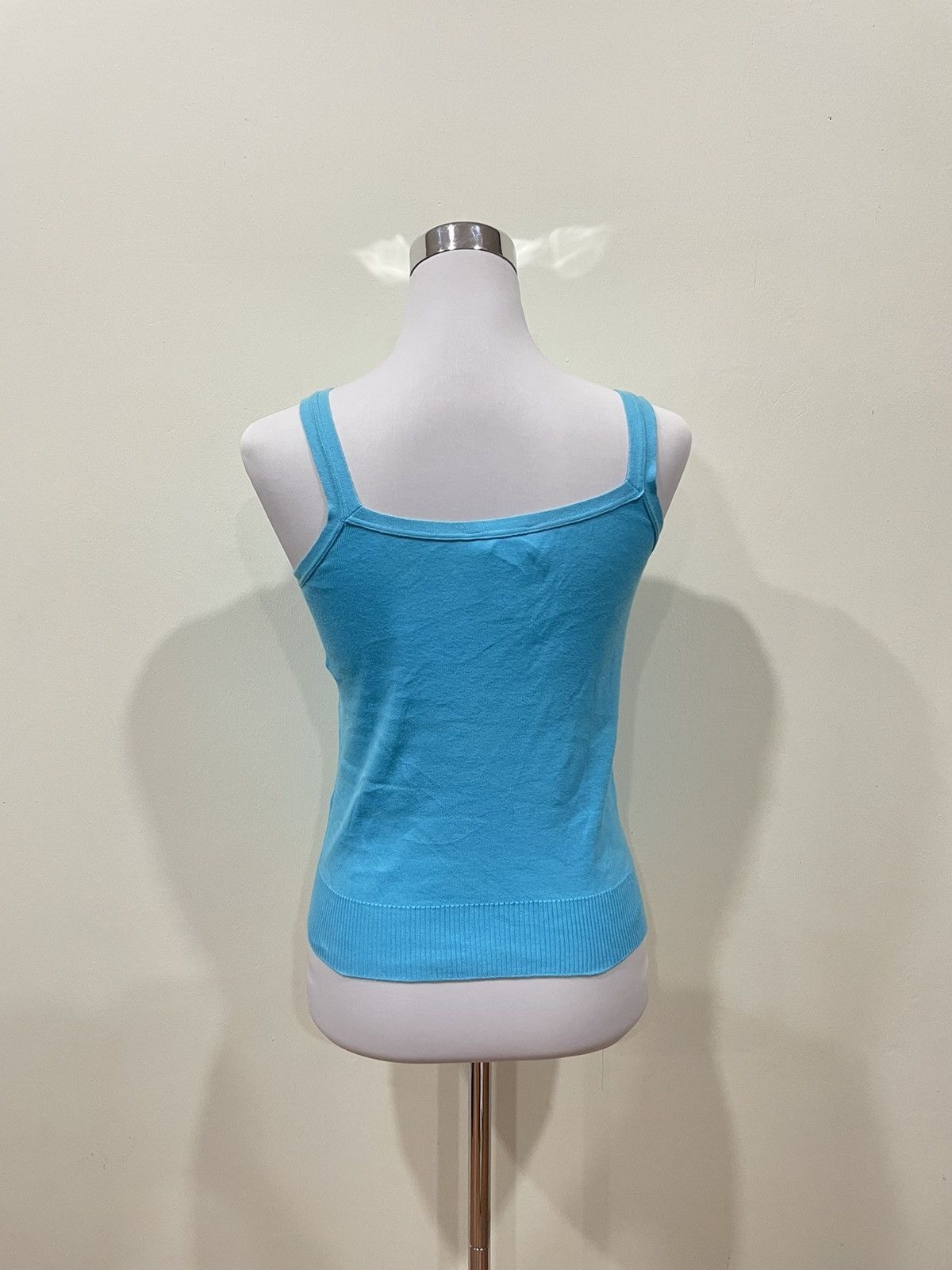 agnes b. Agnes B. Paris tank tops Size S / US 4 / IT 40 - 2 Thumbnail