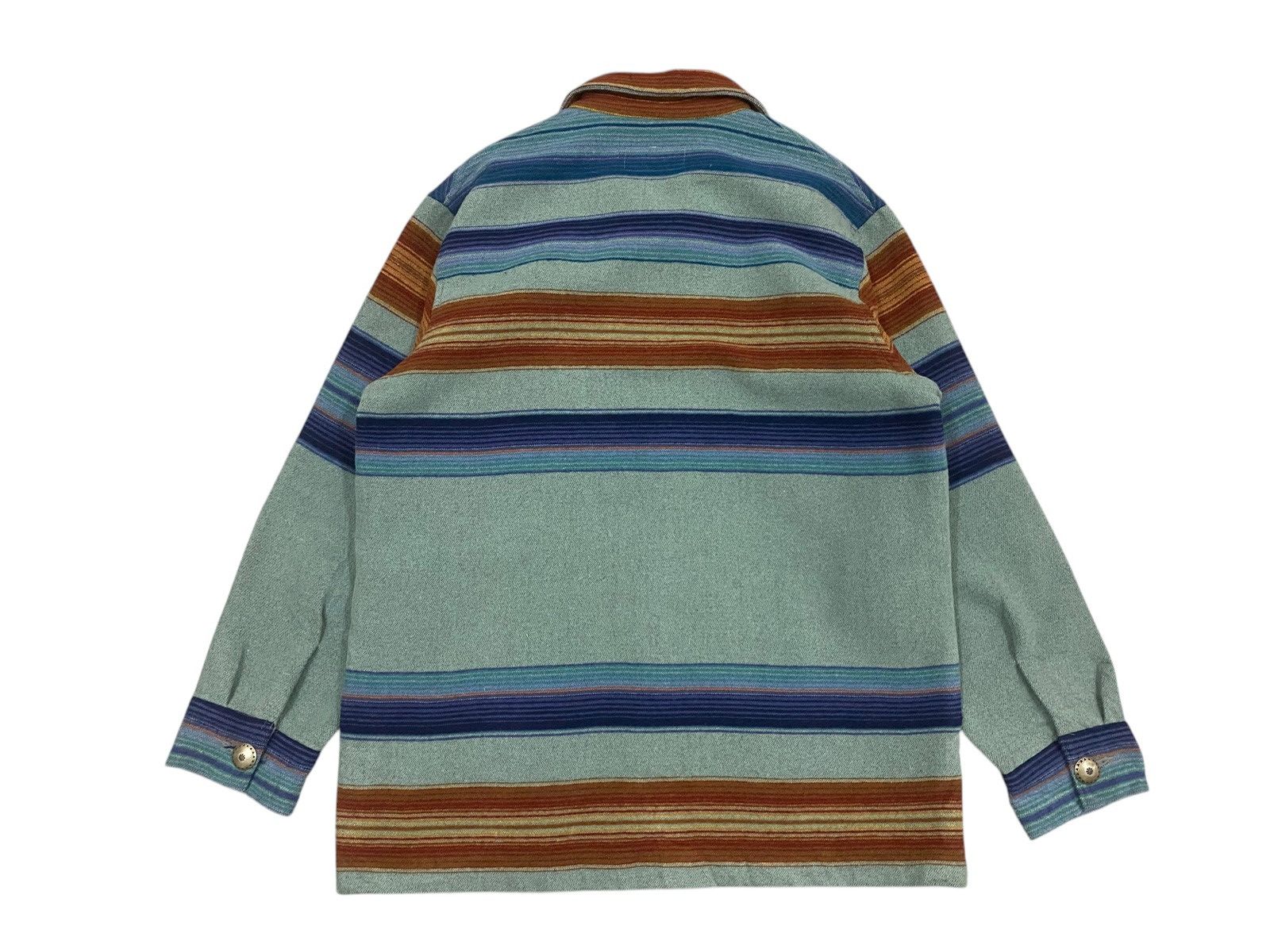 Woolrich Woolen Mills Vtg Bemidji Woolen Mills Made in Usa Size US M / EU 48-50 / 2 - 2 Thumbnail