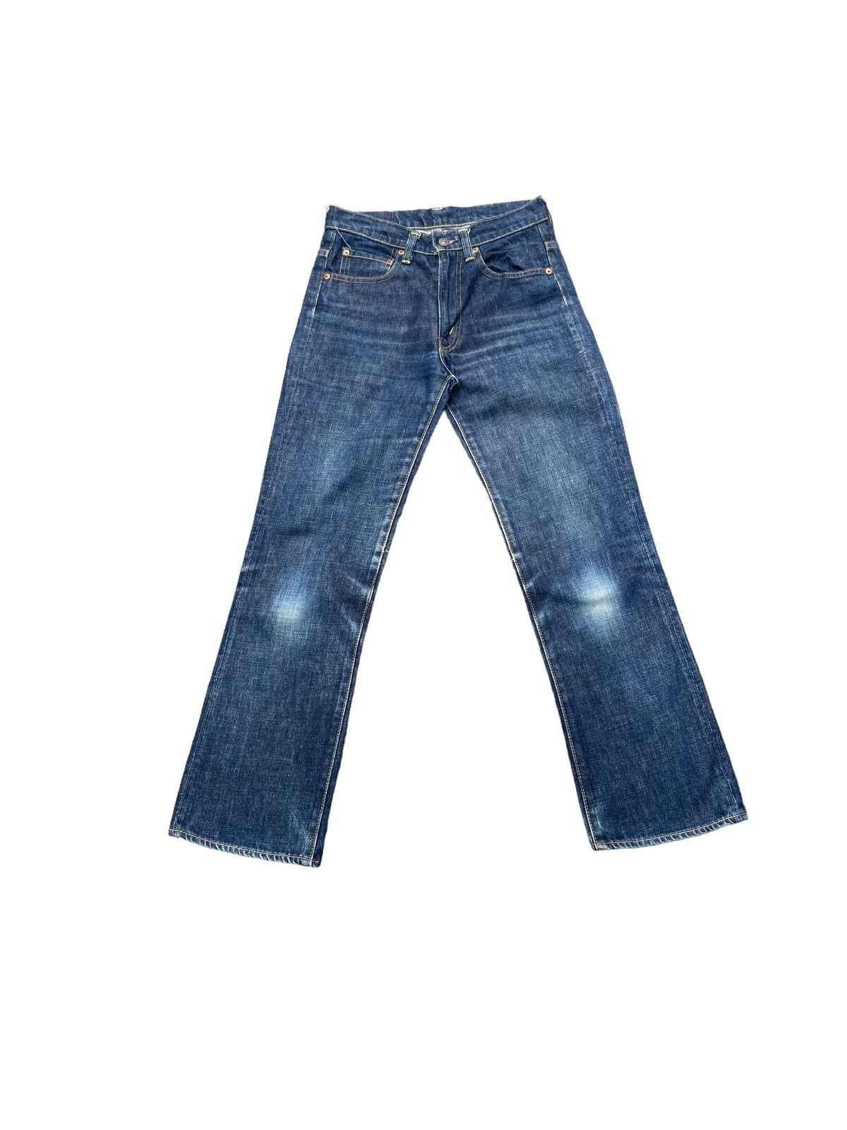 Denime × Japanese Brand × Vintage Vintage Denime Orizzonti Denim Size US 28 / EU 44 - 1 Thumbnail