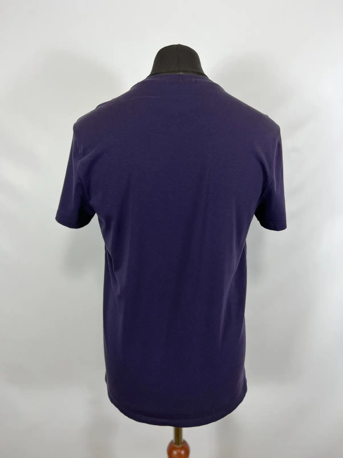 Aquascutum × Designer Aquascutum London big logo T-shirt Size US L / EU 52-54 / 3 - 2 Thumbnail