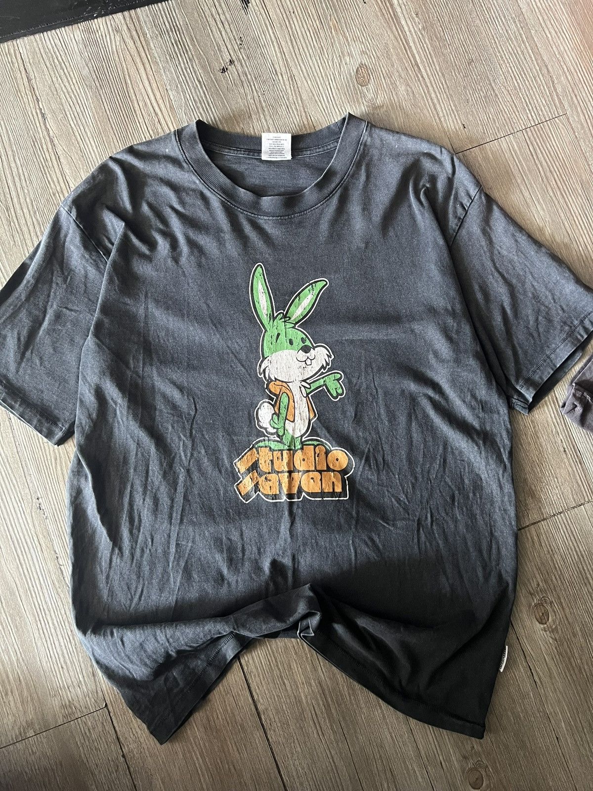 Japanese Brand × Studio Seven Studio Seven Tshirt with Single stitches Size US M / EU 48-50 / 2 - 1 Thumbnail