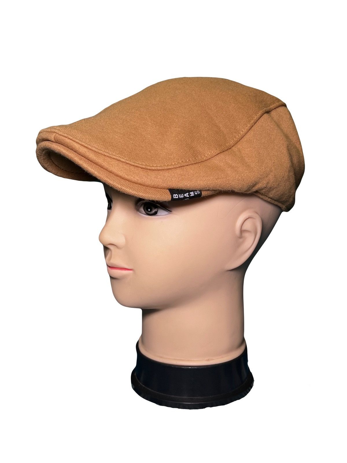 Japanese Brand Y2K BEAMS HEART NEWSBOY HAT CAP JAPAN Size ONE SIZE - 3 Thumbnail