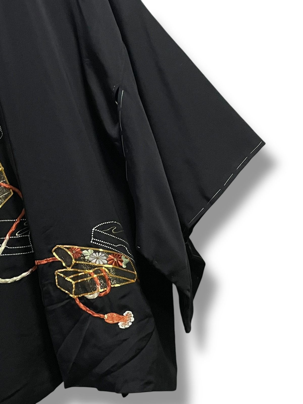 Japanese Brand × The Unbranded Brand Unbranded Brand Embroidered Kimono (74) Size US S / EU 44-46 / 1 - 7 Thumbnail