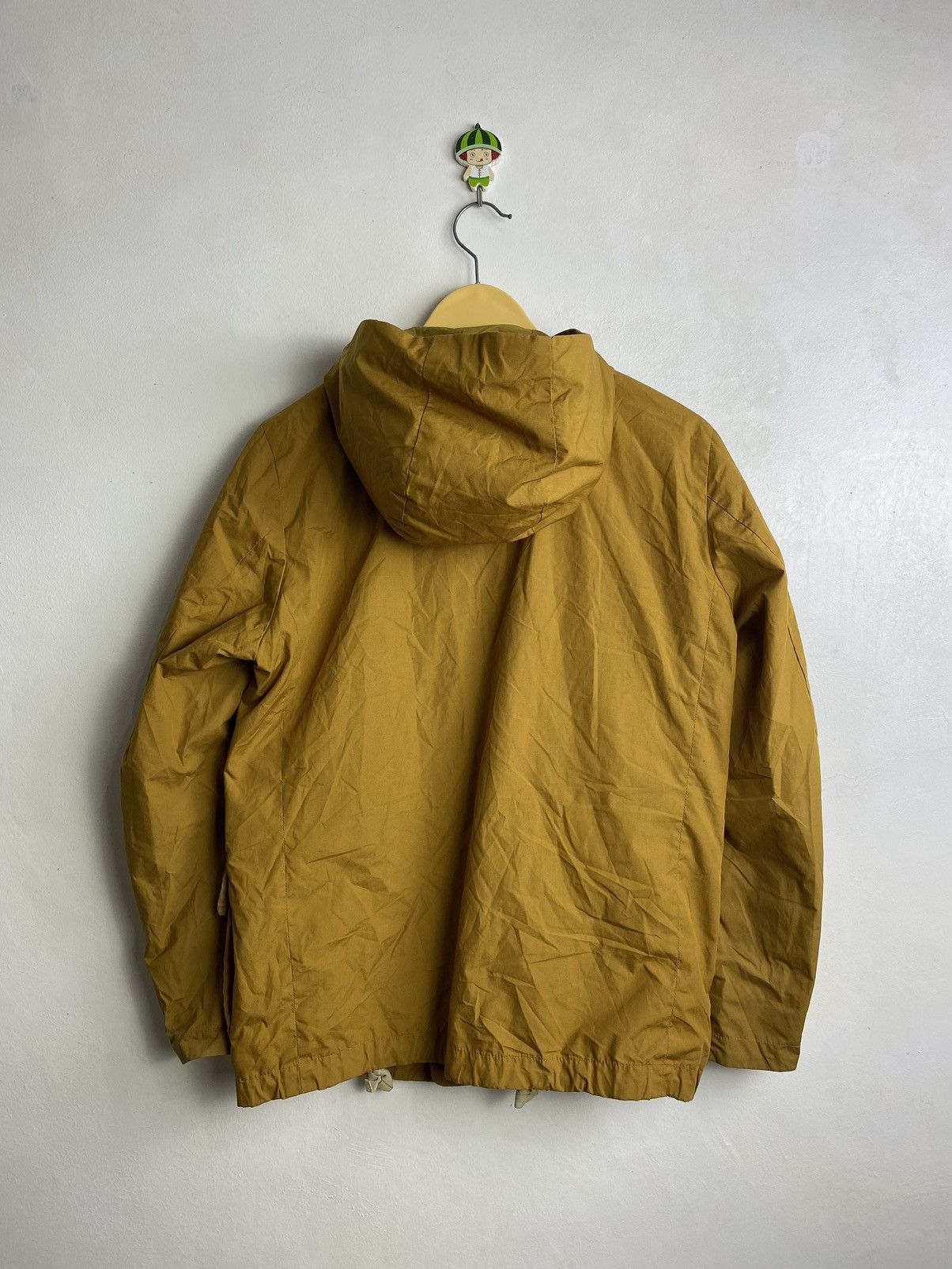 Beams Plus Beams Japan - Mountain Parka jacket Size US S / EU 44-46 / 1 - 2 Thumbnail