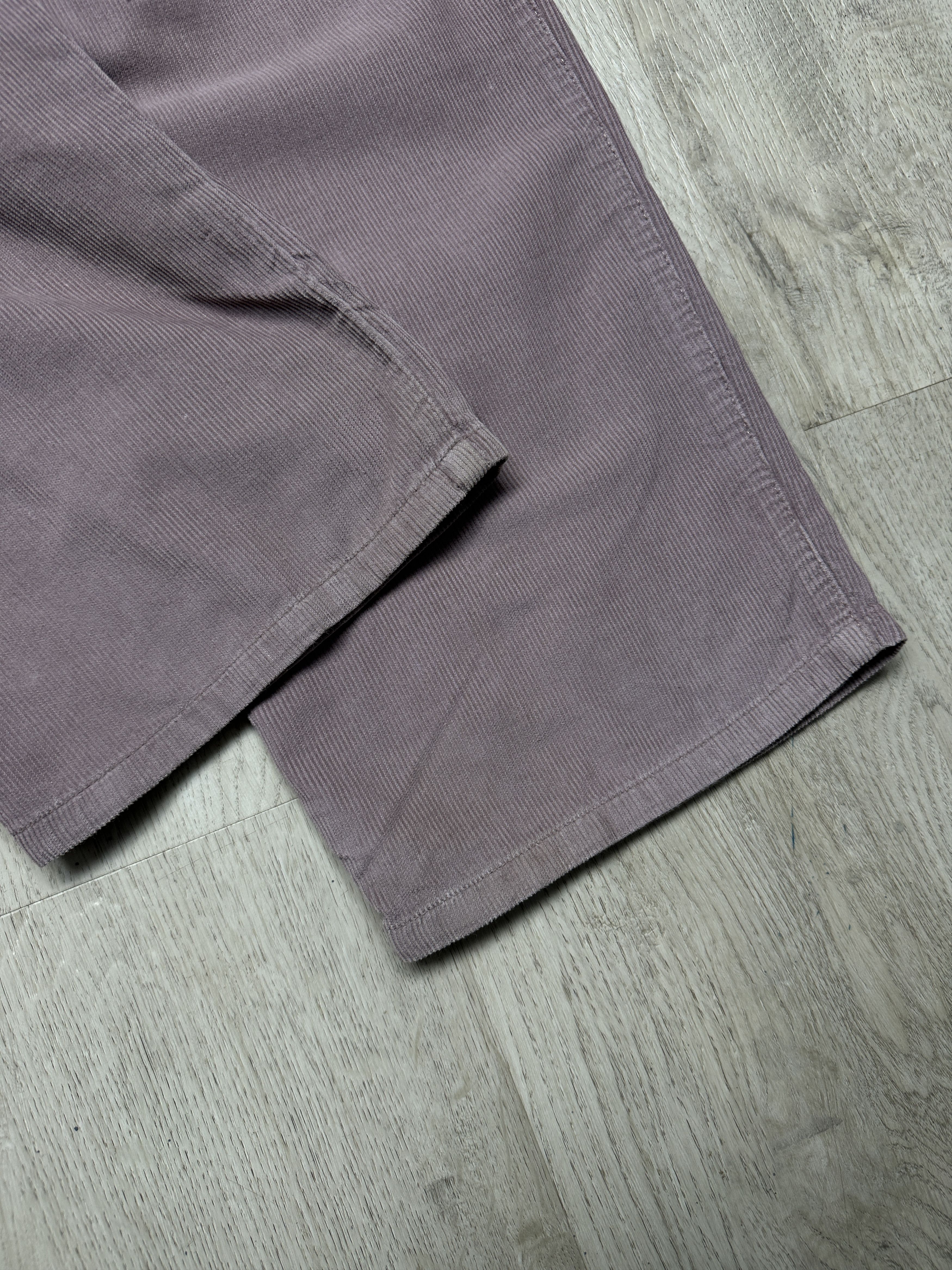 Ermenegildo Zegna Ermenegildo Zegna Vintage Mens Corduroy Pants Size US 32 / EU 48 - 8 Thumbnail