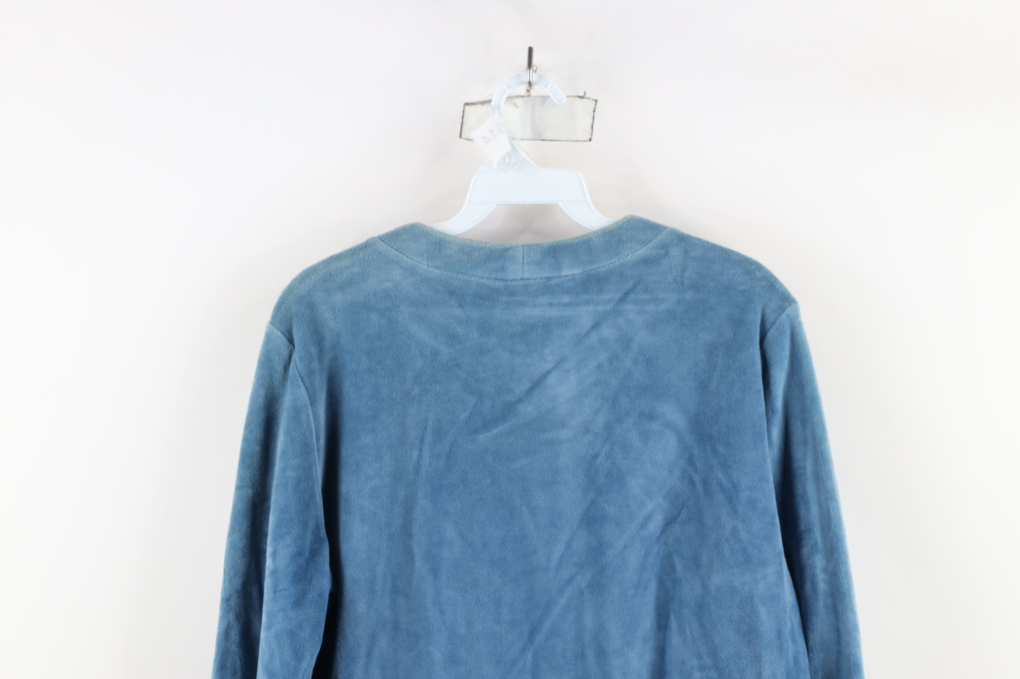 Vintage Deadstock Vintage 70s Streetwear Crewneck Sweatshirt USA Size L / US 10 / IT 46 - 13 Thumbnail