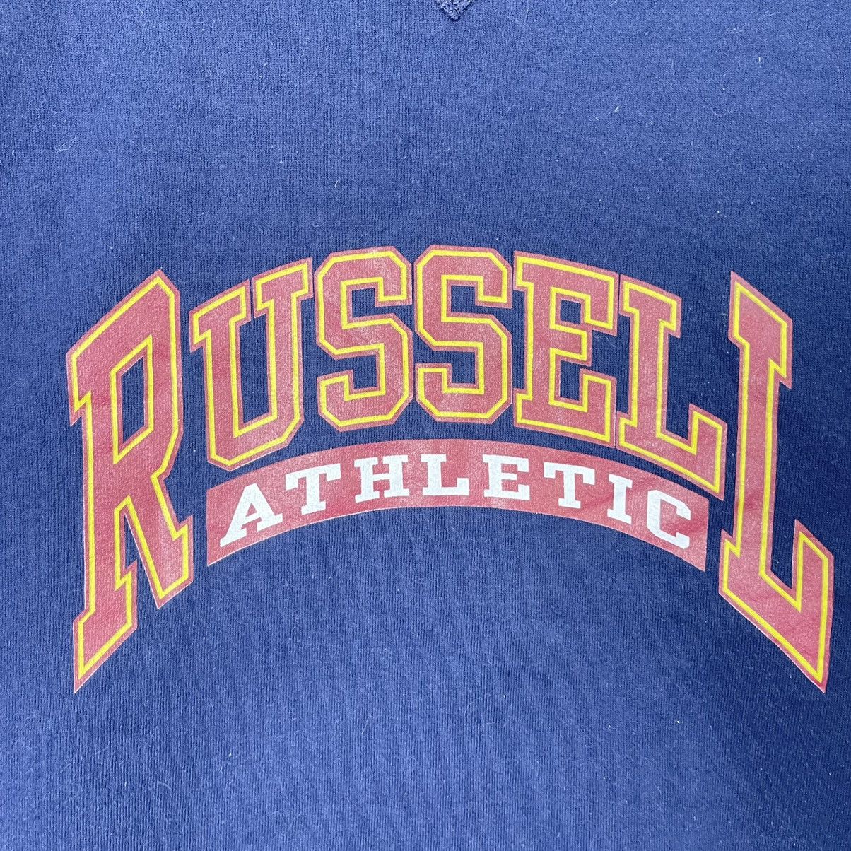 Russell Athletic Vintage Russell Athletic Russell Crewneck USA Size US S / EU 44-46 / 1 - 3 Thumbnail