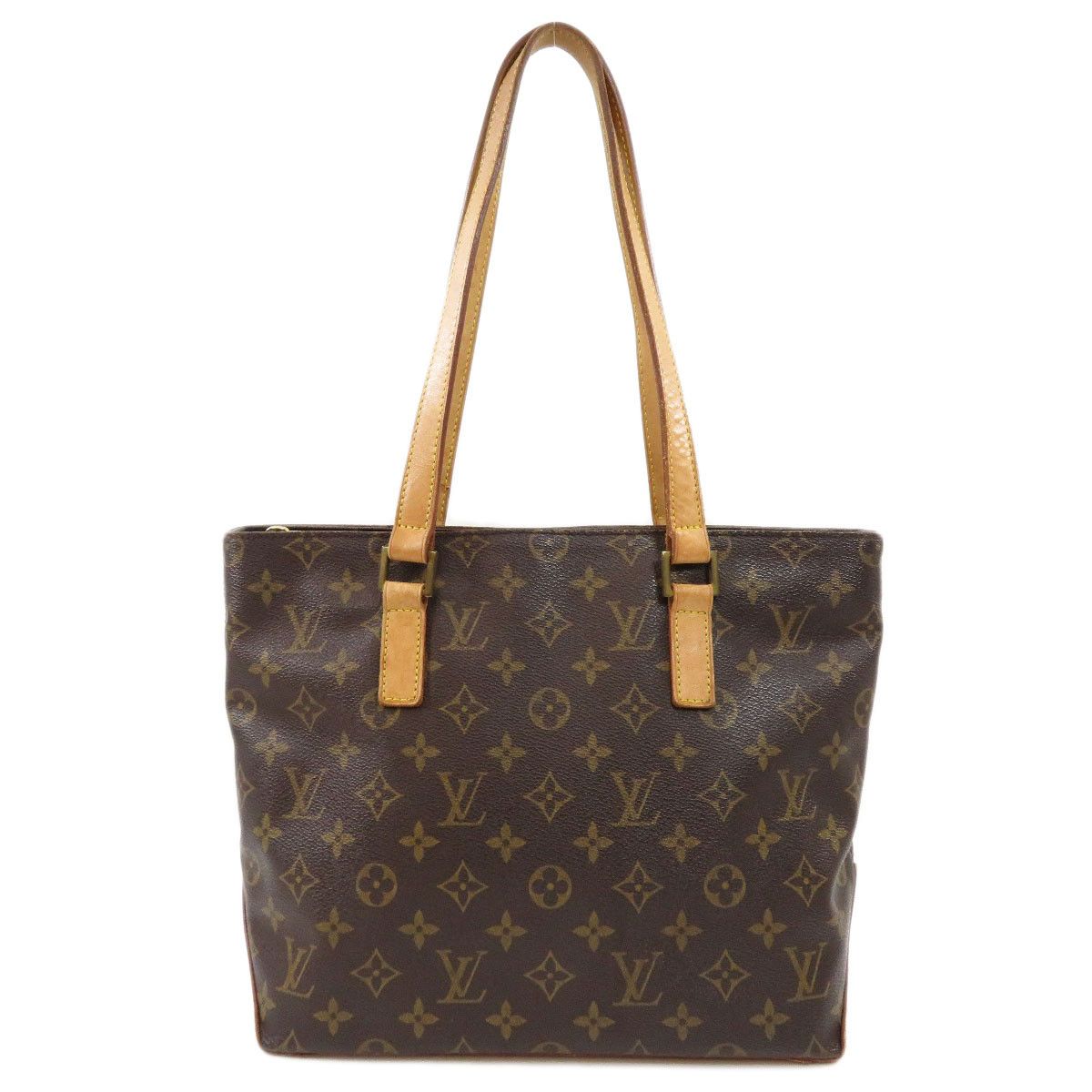 Louis Vuitton Hippo Piano Monogram Canvas Tote Bag