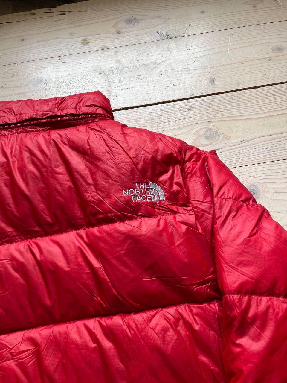 The North Face The north face vintage limited red puffer jacket Size US S / EU 44-46 / 1 - 7 Thumbnail