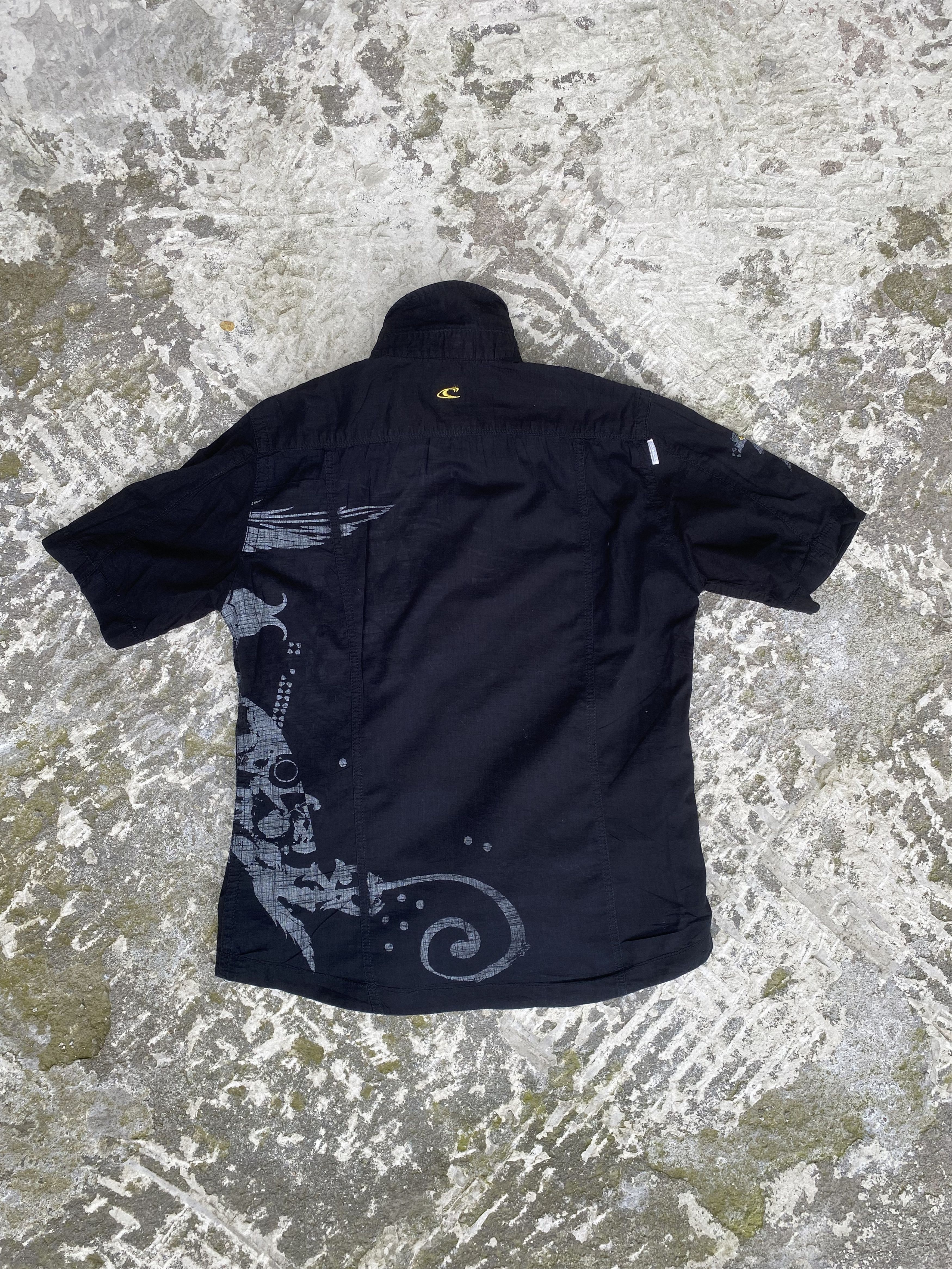 O'Neill VINTAGE O'NEILL SURFING SKULL SHIRT Size US S / EU 44-46 / 1 - 2 Thumbnail