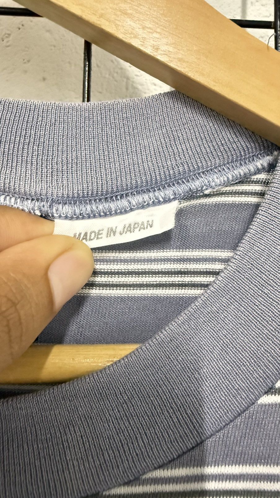 The North Face THE NORTH FACE STRIPE SHIRT VINTAGE Size US S / EU 44-46 / 1 - 3 Thumbnail