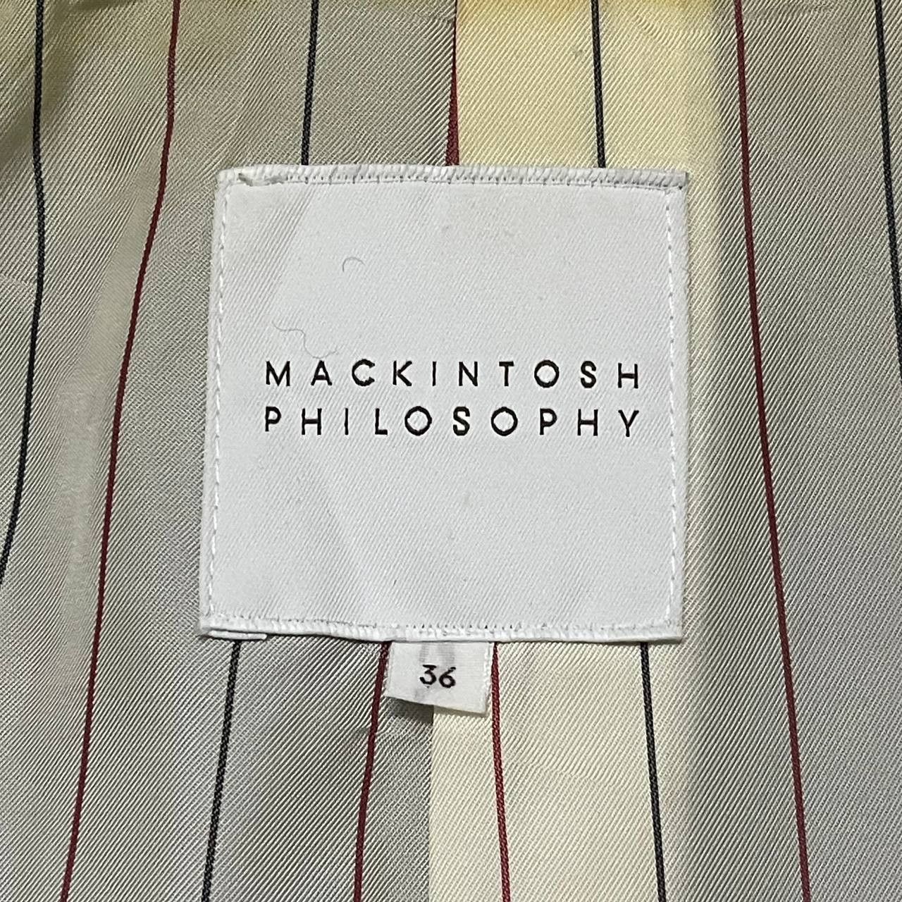 Mackintosh Mackintosh Philosophy Wool Coat Size US S / EU 44-46 / 1 - 9 Thumbnail