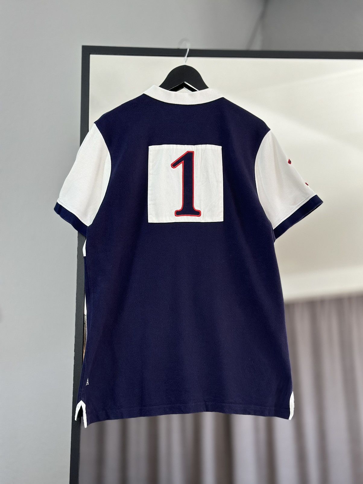 Polo Ralph Lauren Vintage Style Dubai Ralph Lauren Polo USA Japan Streetwear Size US XL / EU 56 / 4 - 9 Thumbnail
