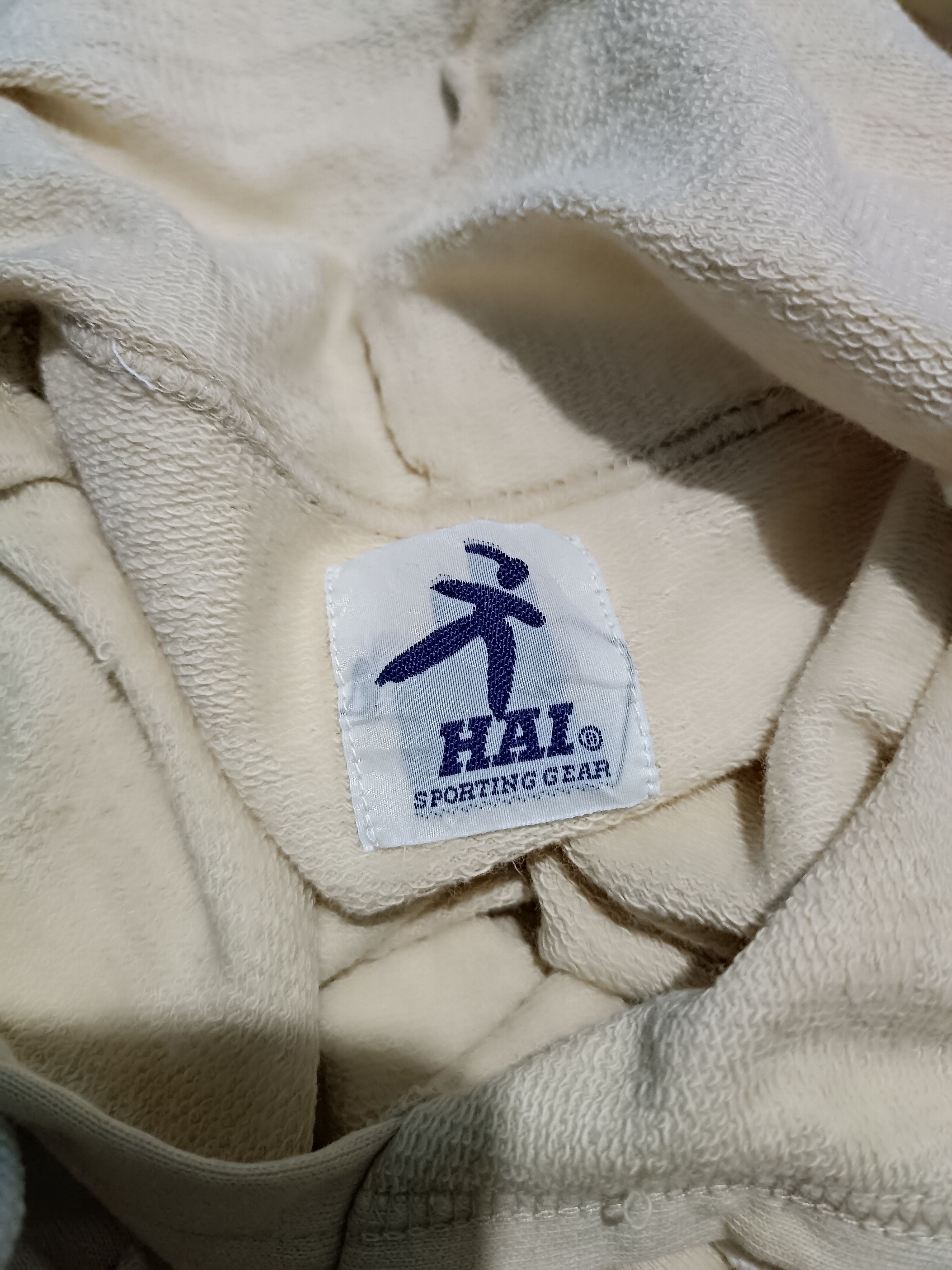 Hai Sporting Gear Vintage Hai Sporting Gear Sweatshirt Hoodie Size US M / EU 48-50 / 2 - 8 Thumbnail