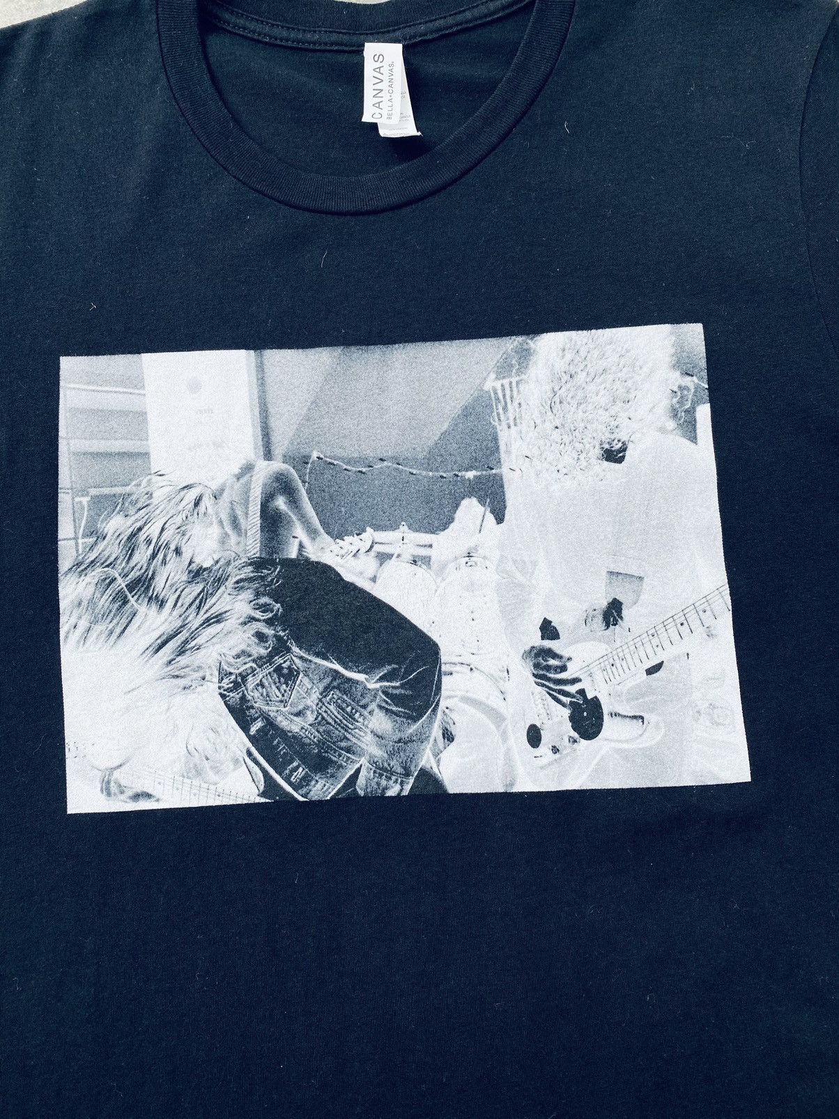 Nirvana Vintage Y2k Nirvana Bleach Band Tees Size US M / EU 48-50 / 2 - 3 Thumbnail