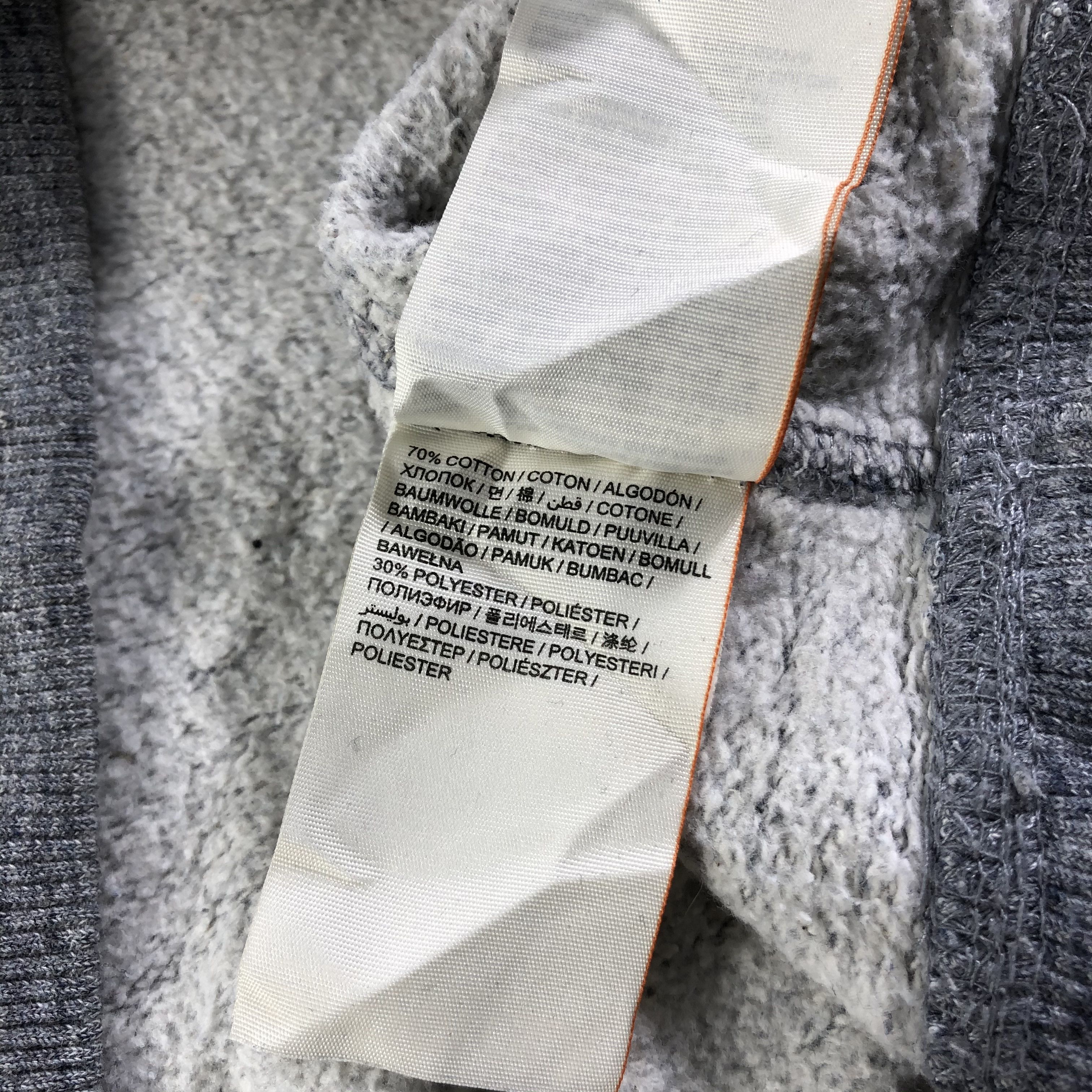 Superdry Superdry Gray Hoodie Sweater F279 Size US XL / EU 56 / 4 - 8 Thumbnail