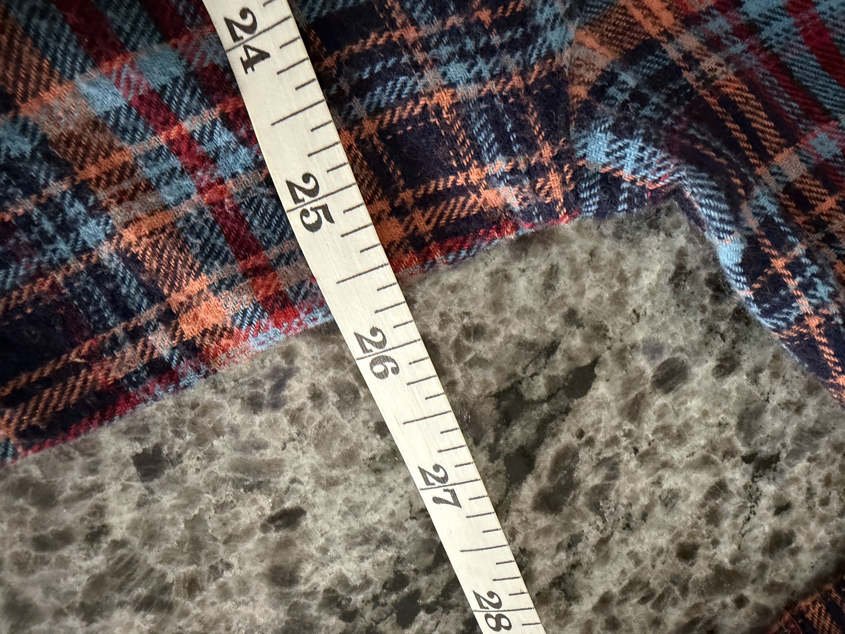 18 East Flannel Shirt Size US XL / EU 56 / 4 - 6 Thumbnail