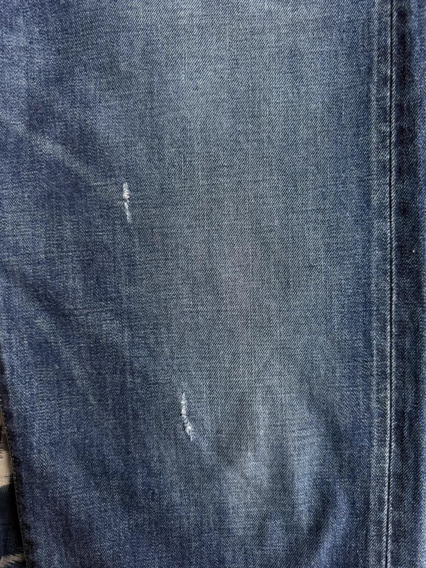 Visvim VISVIM 25AW SPOT SOCIAL SCULPTURE 01W Distressed Jeans Size US 32 / EU 48 - 5 Thumbnail