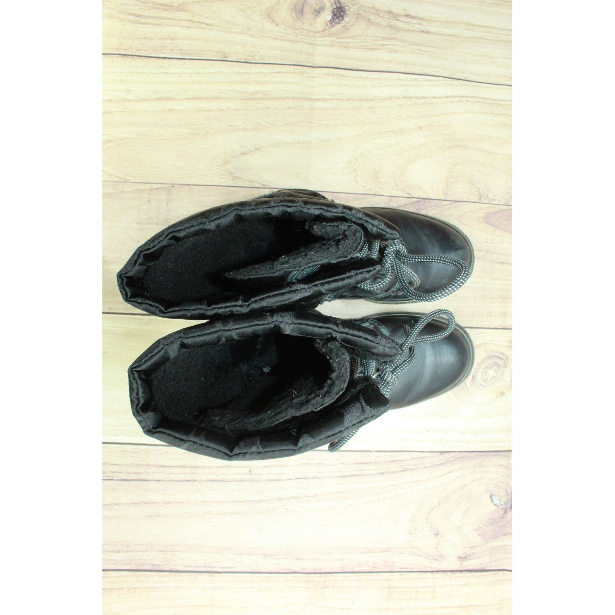 Coach Coach Shaine Waterproof Insulated Winter Boots Size US 7 / IT 37 - 7 Thumbnail