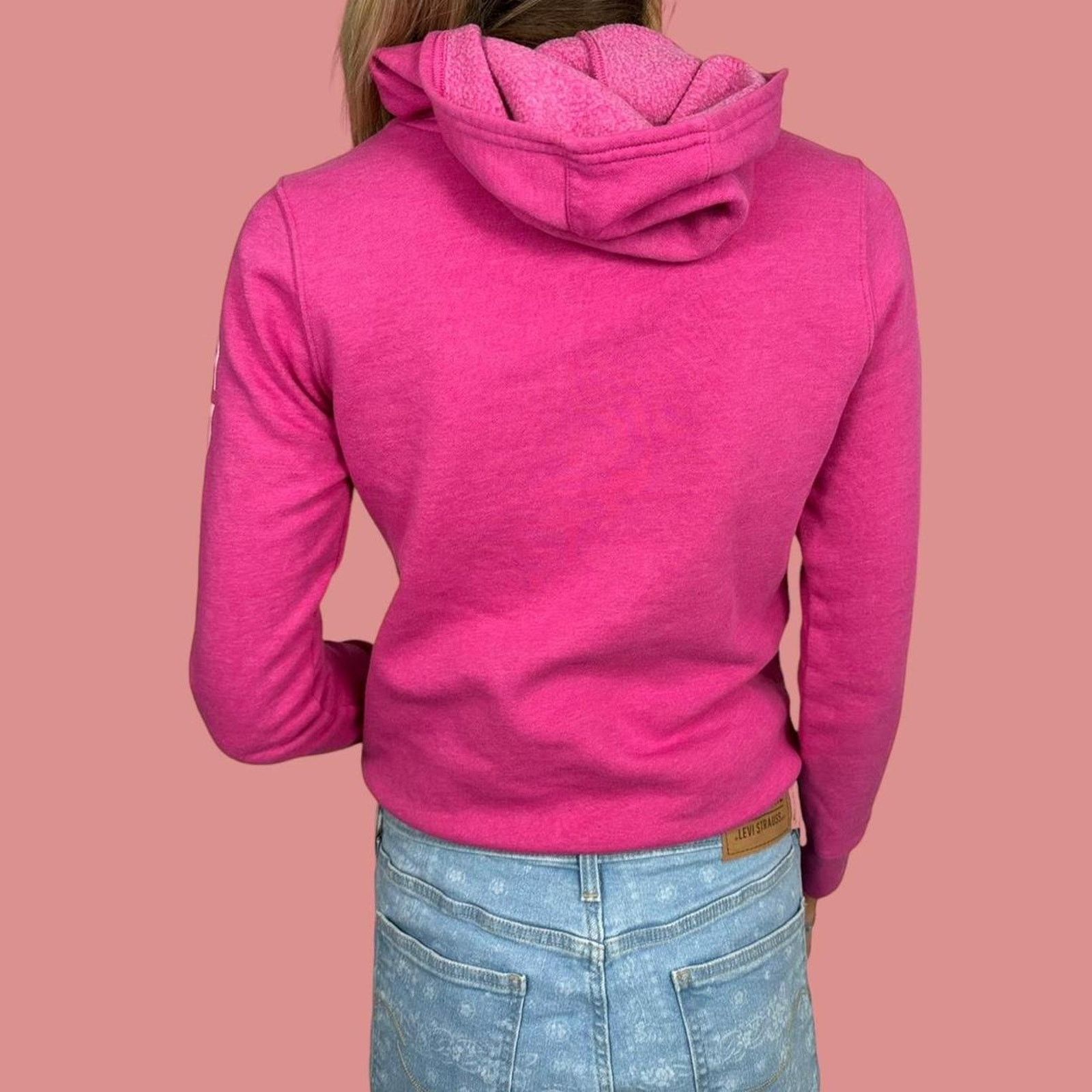 Carhartt Vintage womens carhartt hoodie Size XS / US 0-2 / IT 36-38 - 3 Thumbnail