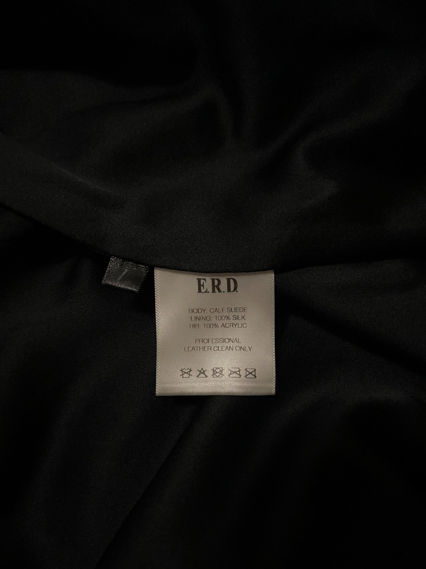 Enfants Riches Deprimes enfants riches deprimes Nosebleed Jacket 2501-Nextarrow Size US L / EU 52-54 / 3 - 2 Thumbnail