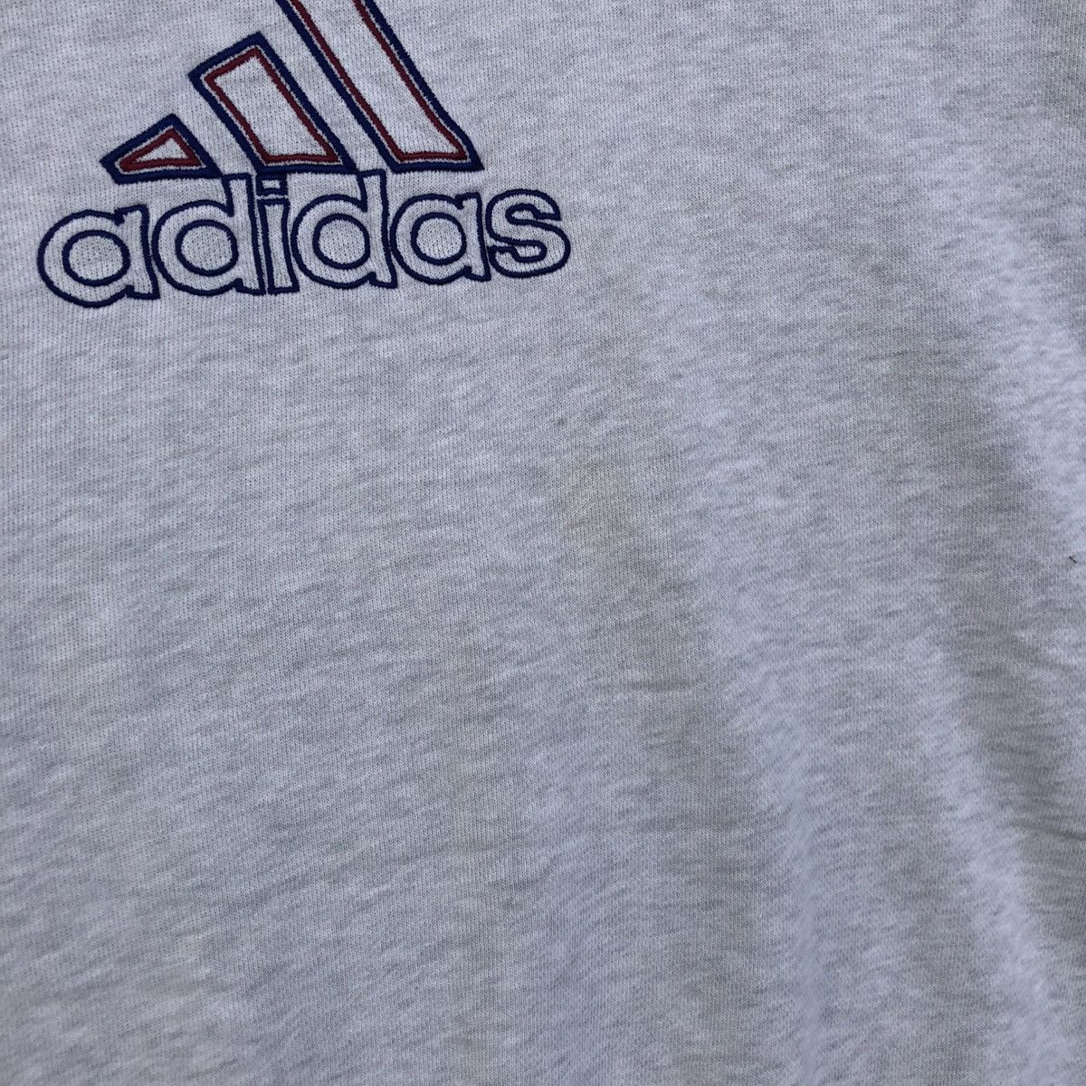 Adidas × Vintage Vintage Adidas Sportswear Pullover Sweatshirt Size US L / EU 52-54 / 3 - 4 Thumbnail