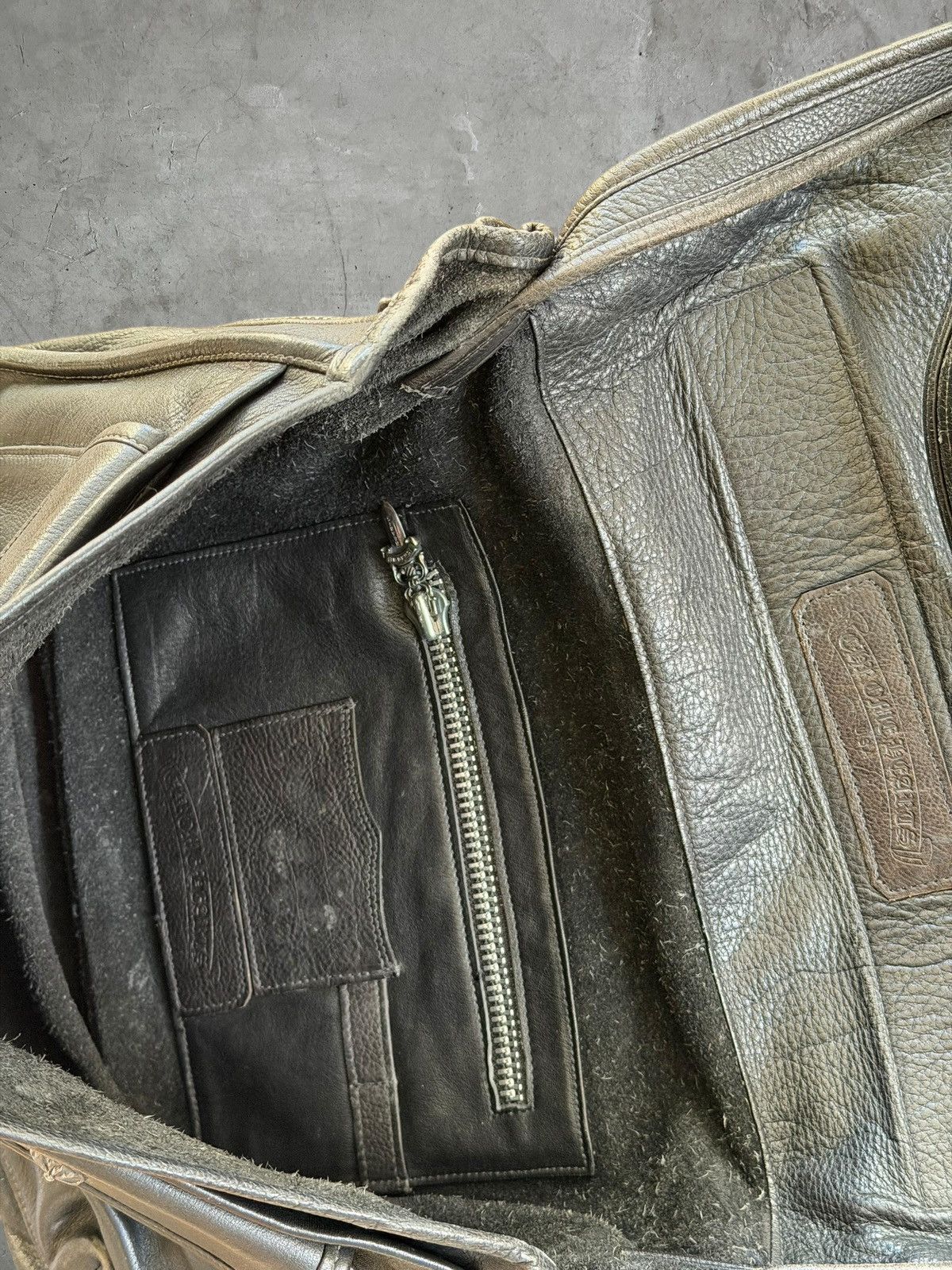 Chrome Hearts Chrome Hearts Messenger Bag Size ONE SIZE - 13 Thumbnail