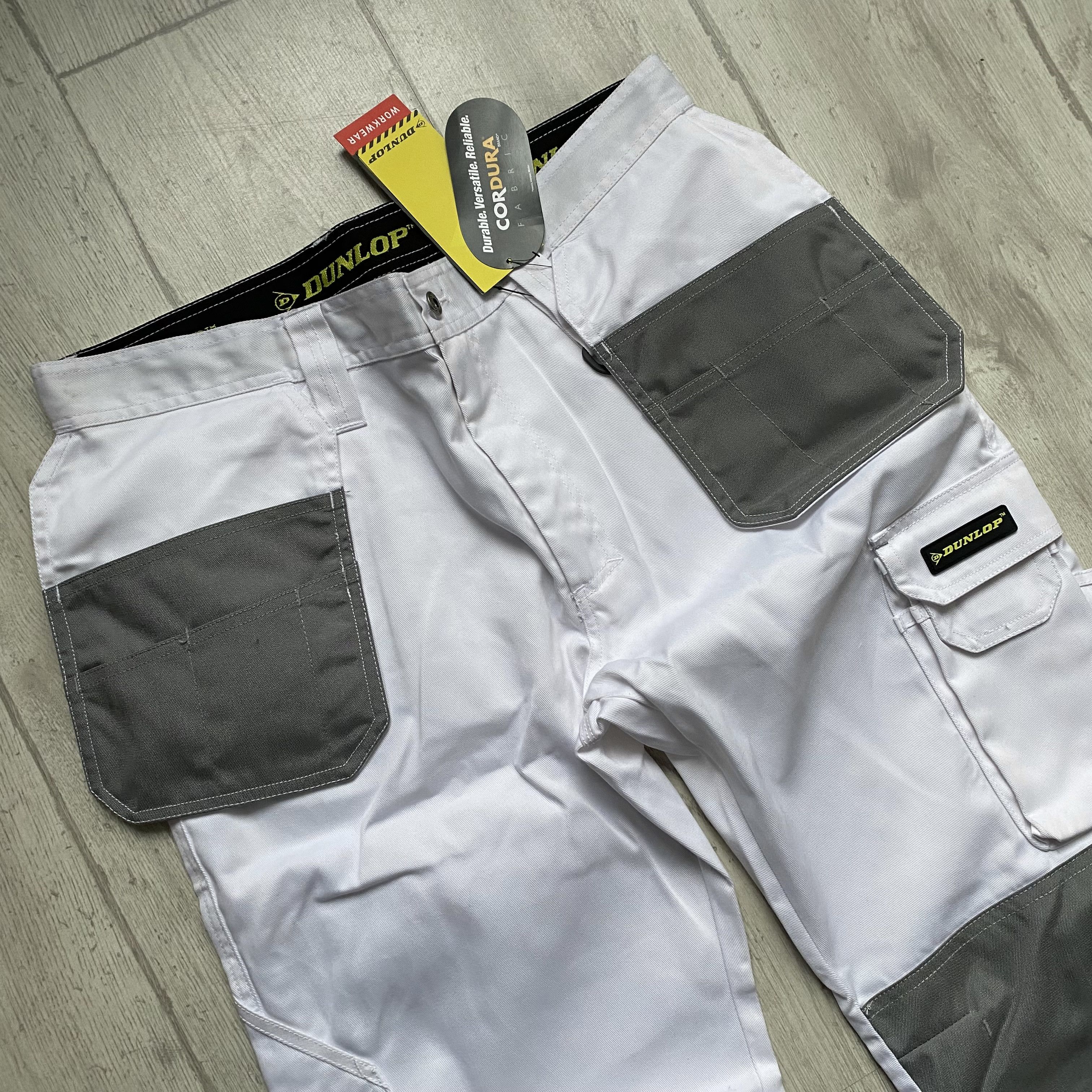 Carhartt Carhartt Style Dunlop Workwear cargo pants Cordura technical Size US 34 / EU 50 - 3 Thumbnail