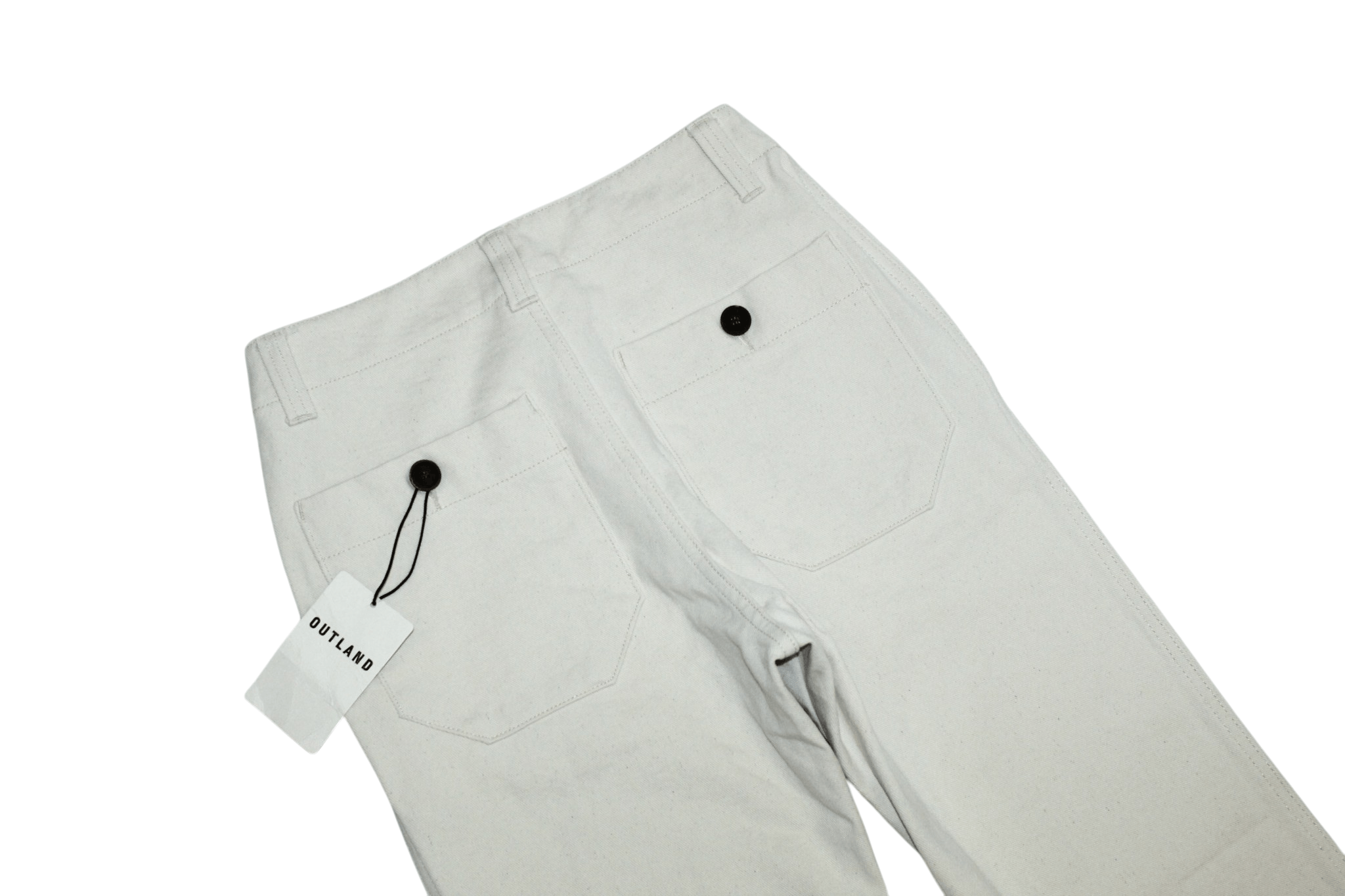 Alpha Industries Outland France Dock Twill Chino Pants. Size US 29 - 1 Thumbnail