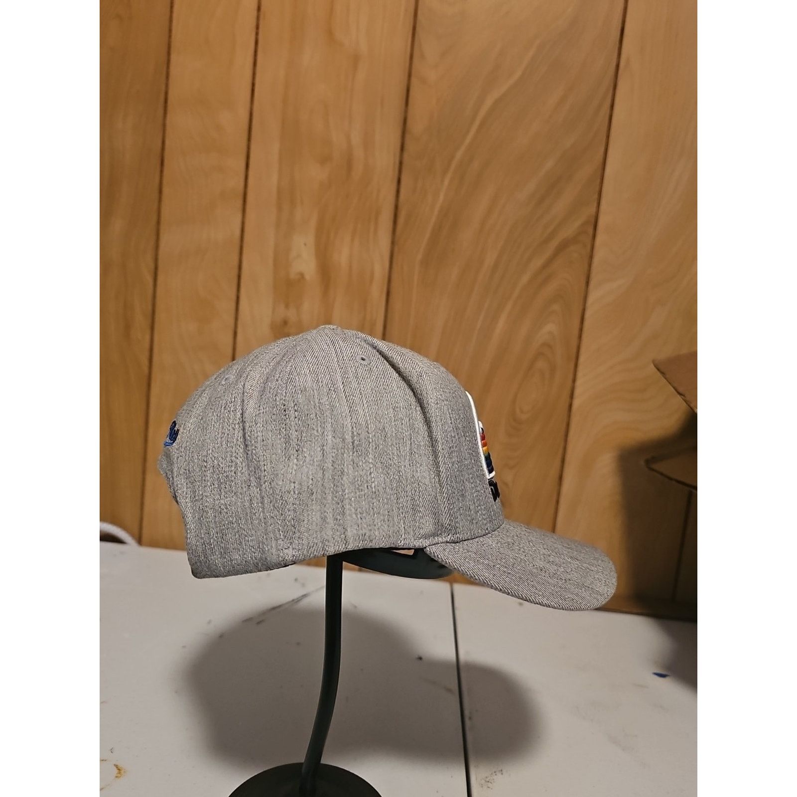 Mitchell & Ness Mitchell & Ness Denver Nuggets HWC Team 2.0 Snapback Hat Size ONE SIZE - 6 Thumbnail