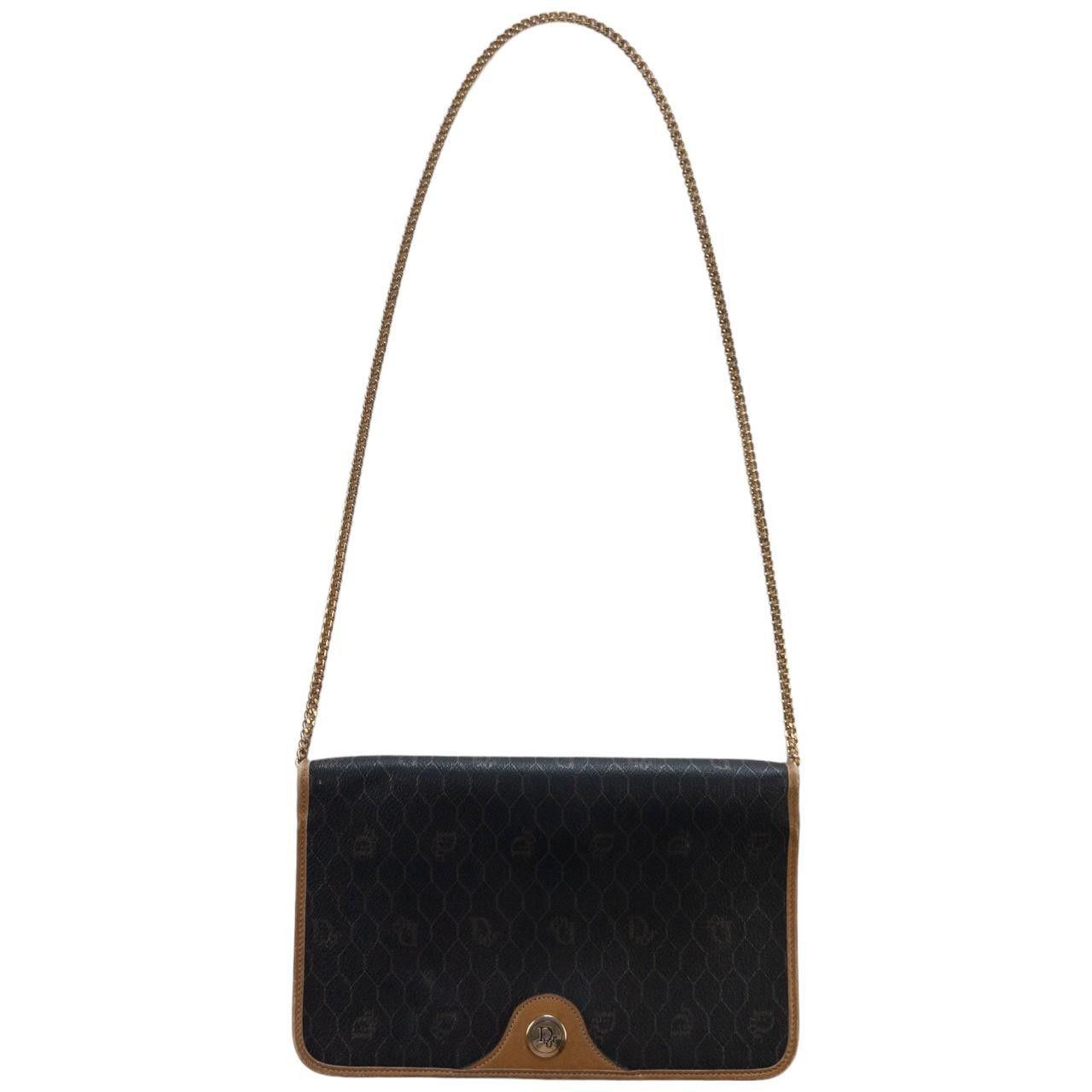 Dior Vintage Christian Dior Crossbody Bag Size ONE SIZE - 2 Thumbnail
