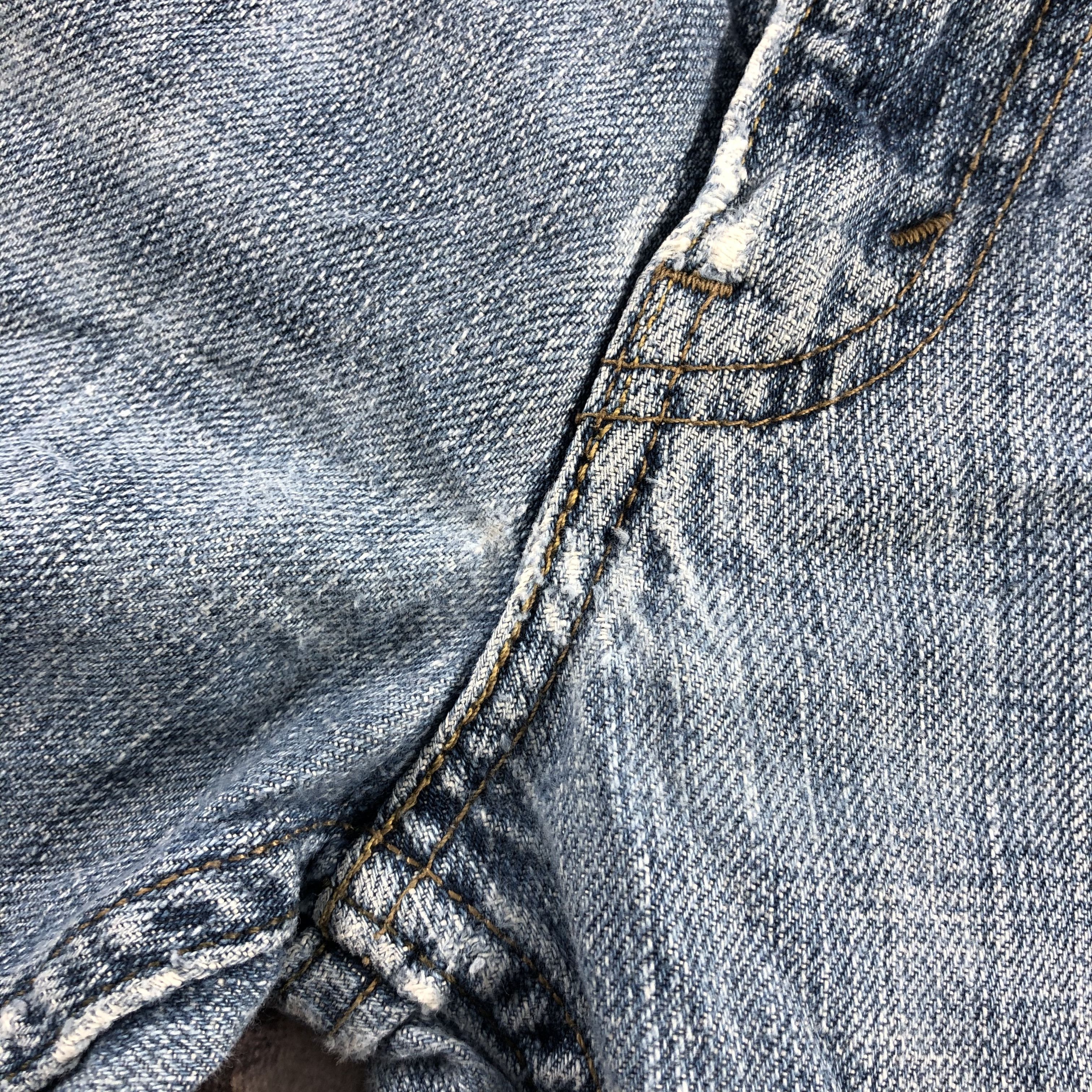 Levi's × Vintage Vintage Blue Wash Levis 514 Jeans-JM3077 Size US 30 / EU 46 - 10 Thumbnail