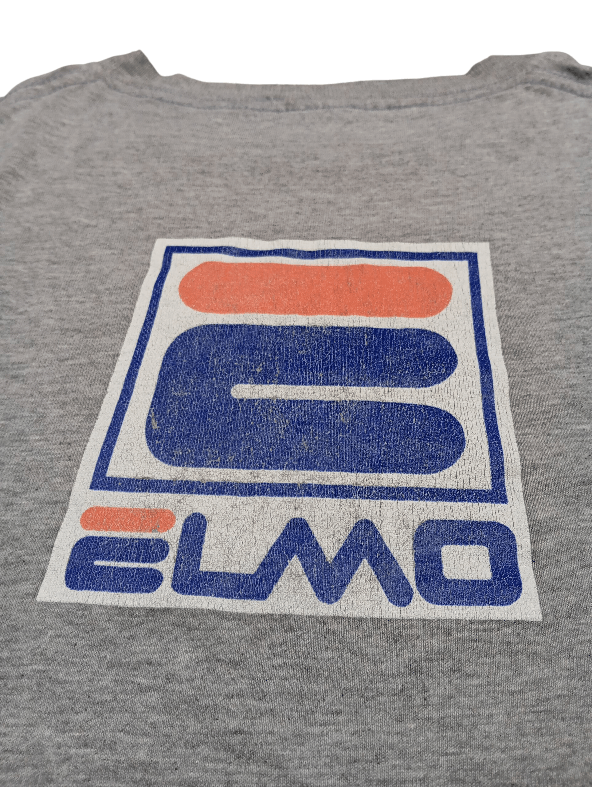 Other Vintage Elmo Ripoff Michael Jordan Shirt Size US XL / EU 56 / 4 - 5 Thumbnail