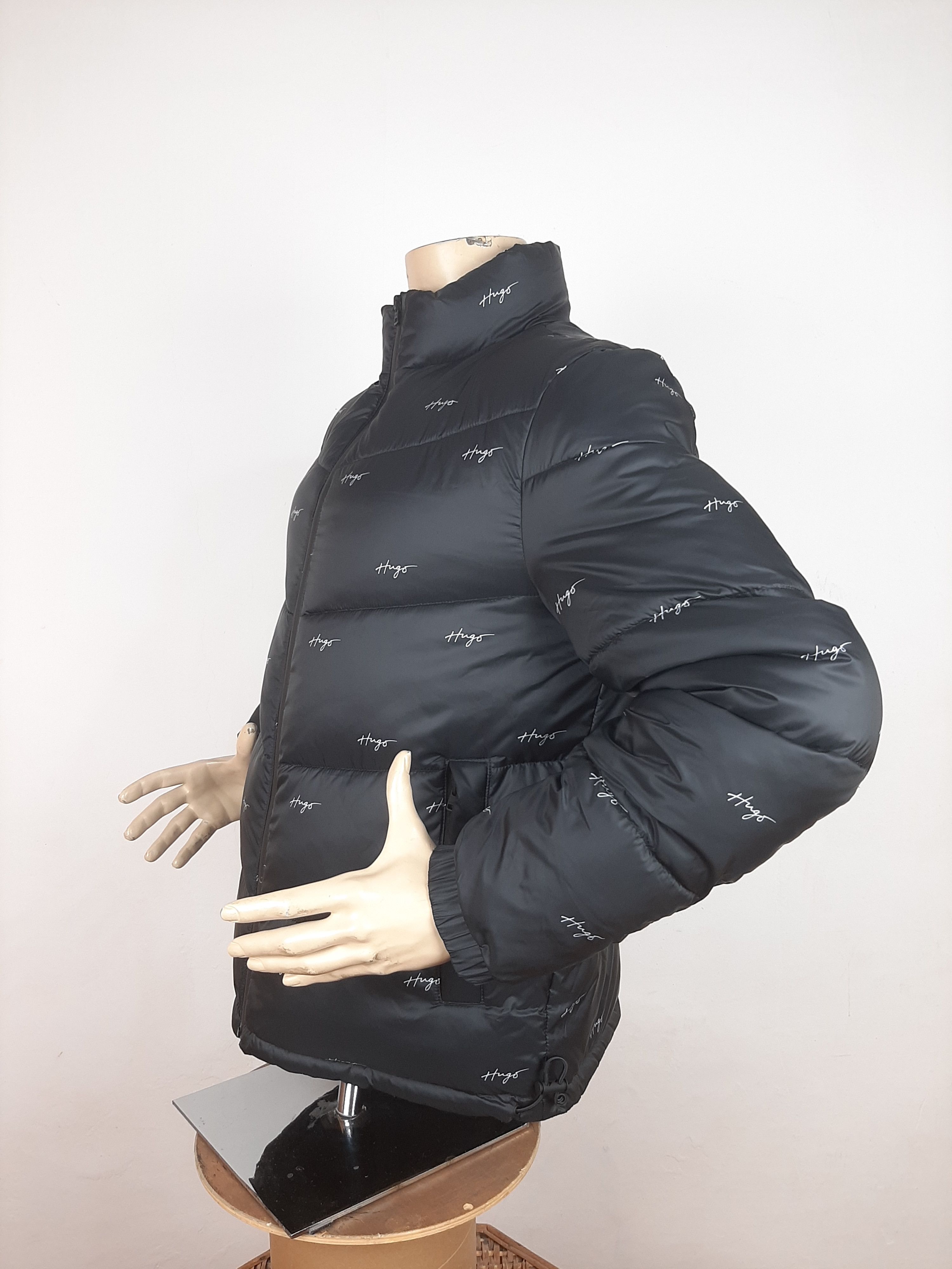 Hugo Boss Hugo Boss Balto2321 Jacket Black Men's Size L Size US L / EU 52-54 / 3 - 3 Thumbnail