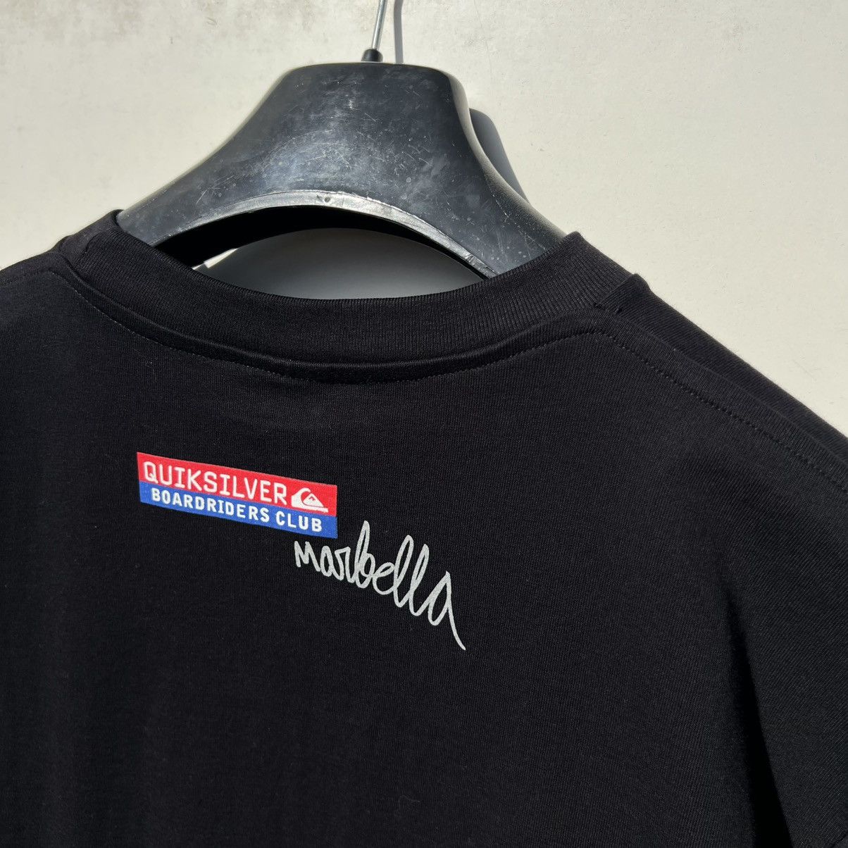 Quiksilver Quiksilver t shirt Size US L / EU 52-54 / 3 - 9 Thumbnail