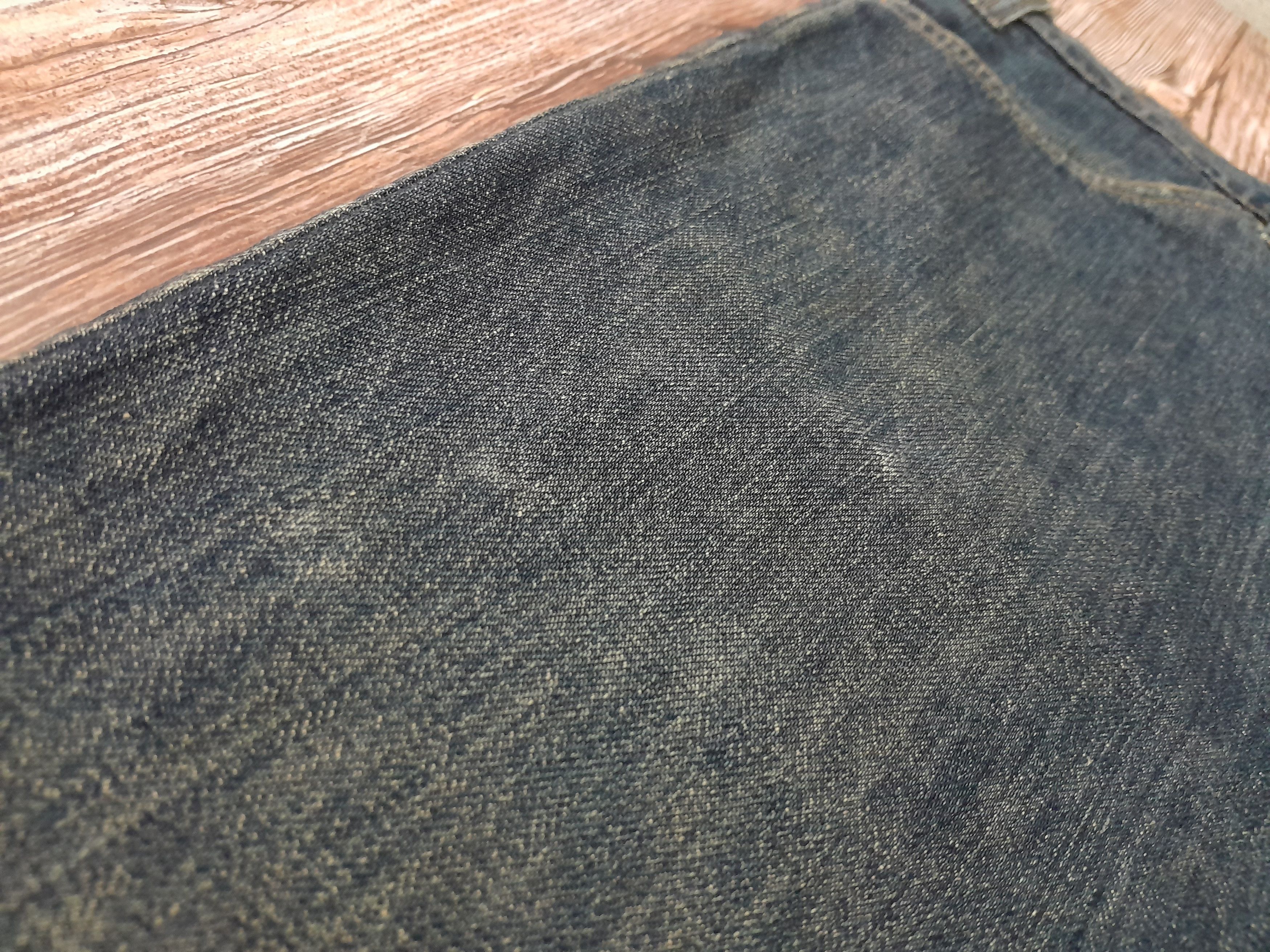 Levi's Levis 646 Bell Bottom Flare TALON Jeans Orange Tab Size US 33 - 9 Thumbnail